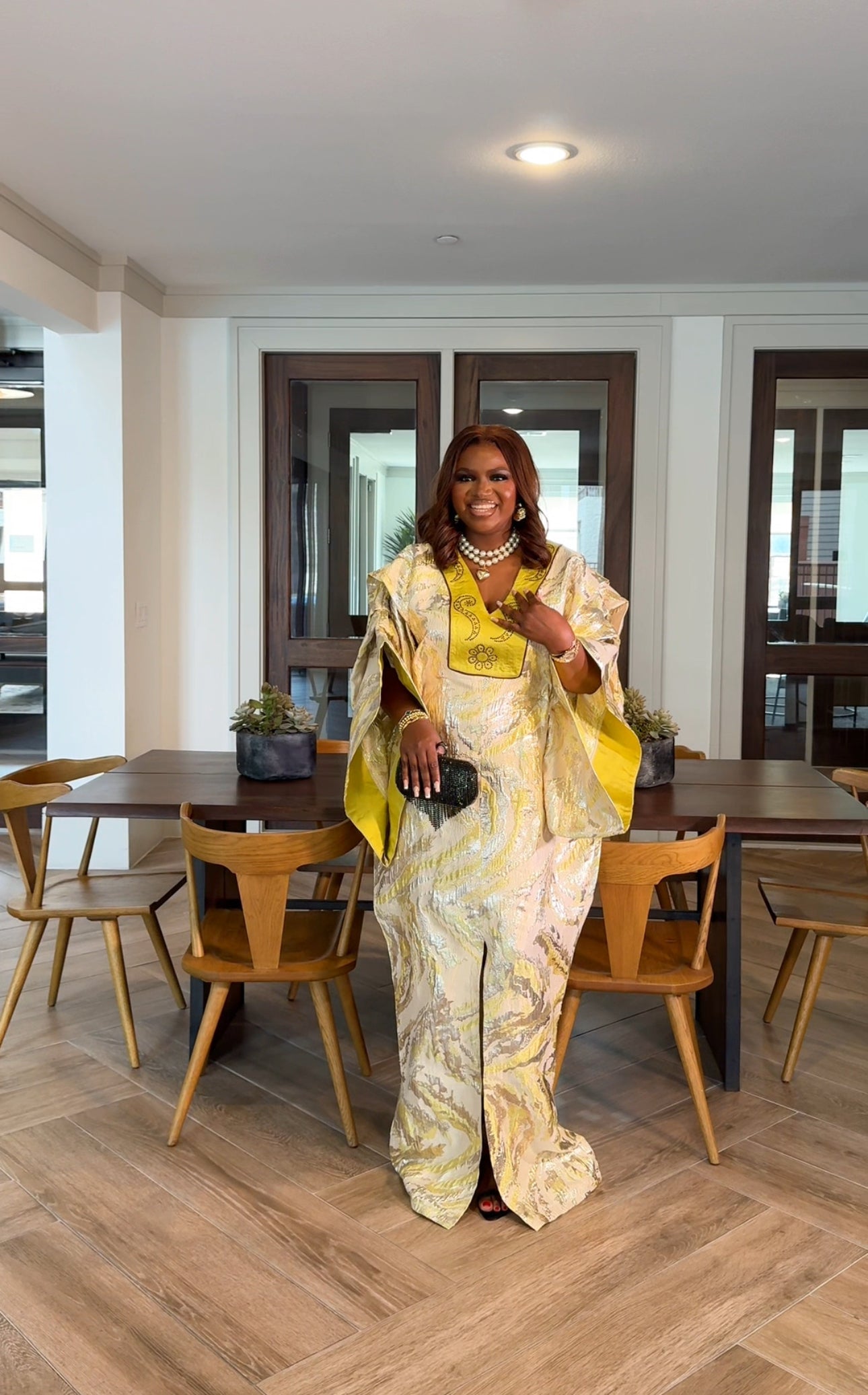 Omalicha Dress