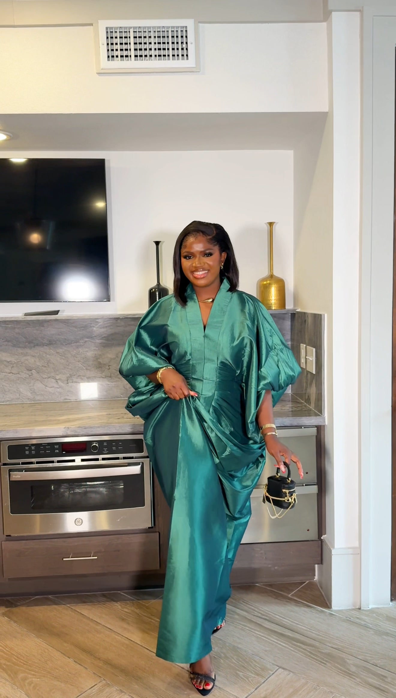 Akwanwa dress