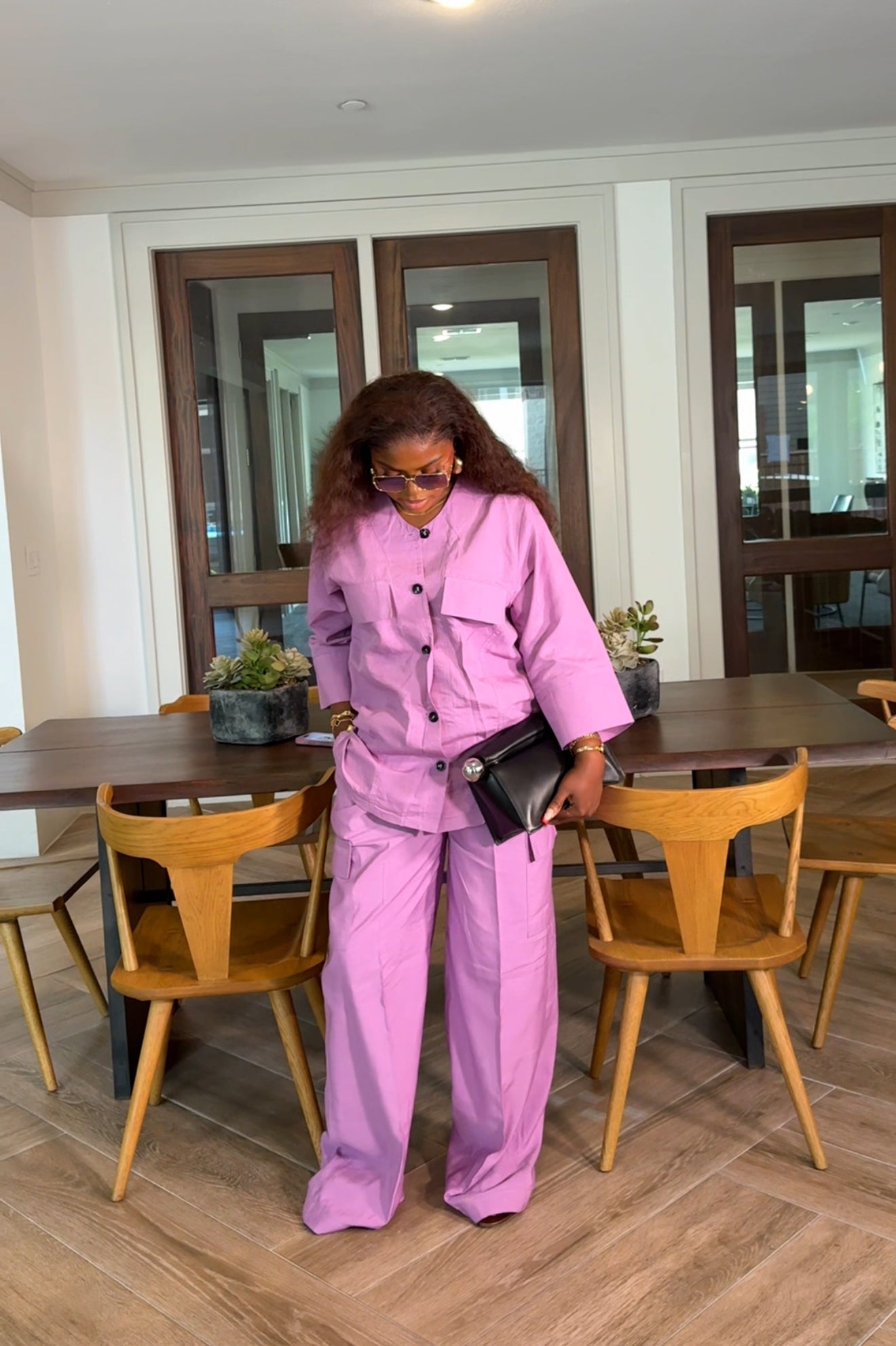 Ava cargo set
