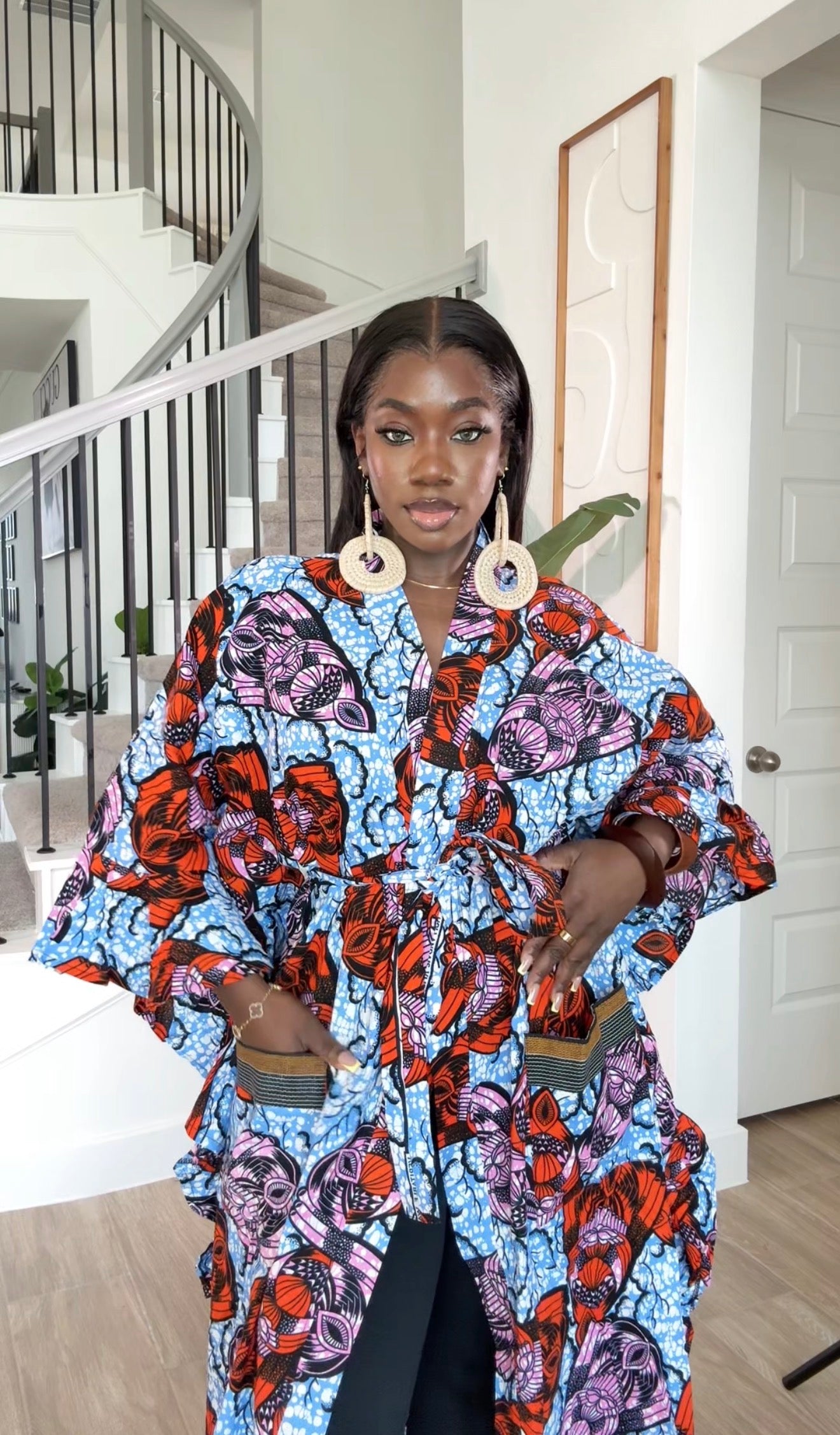 Anife kimono