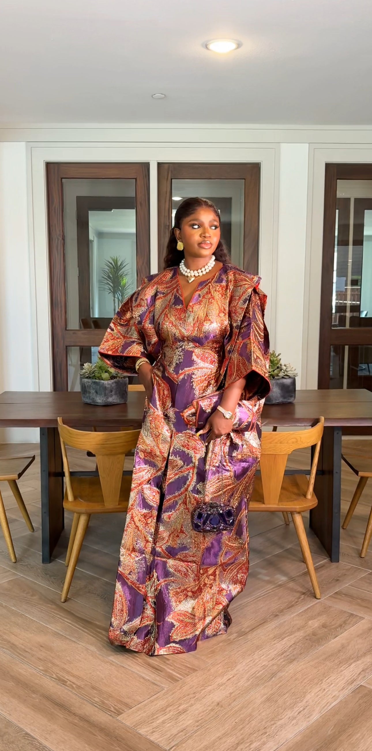 Sumaya dress