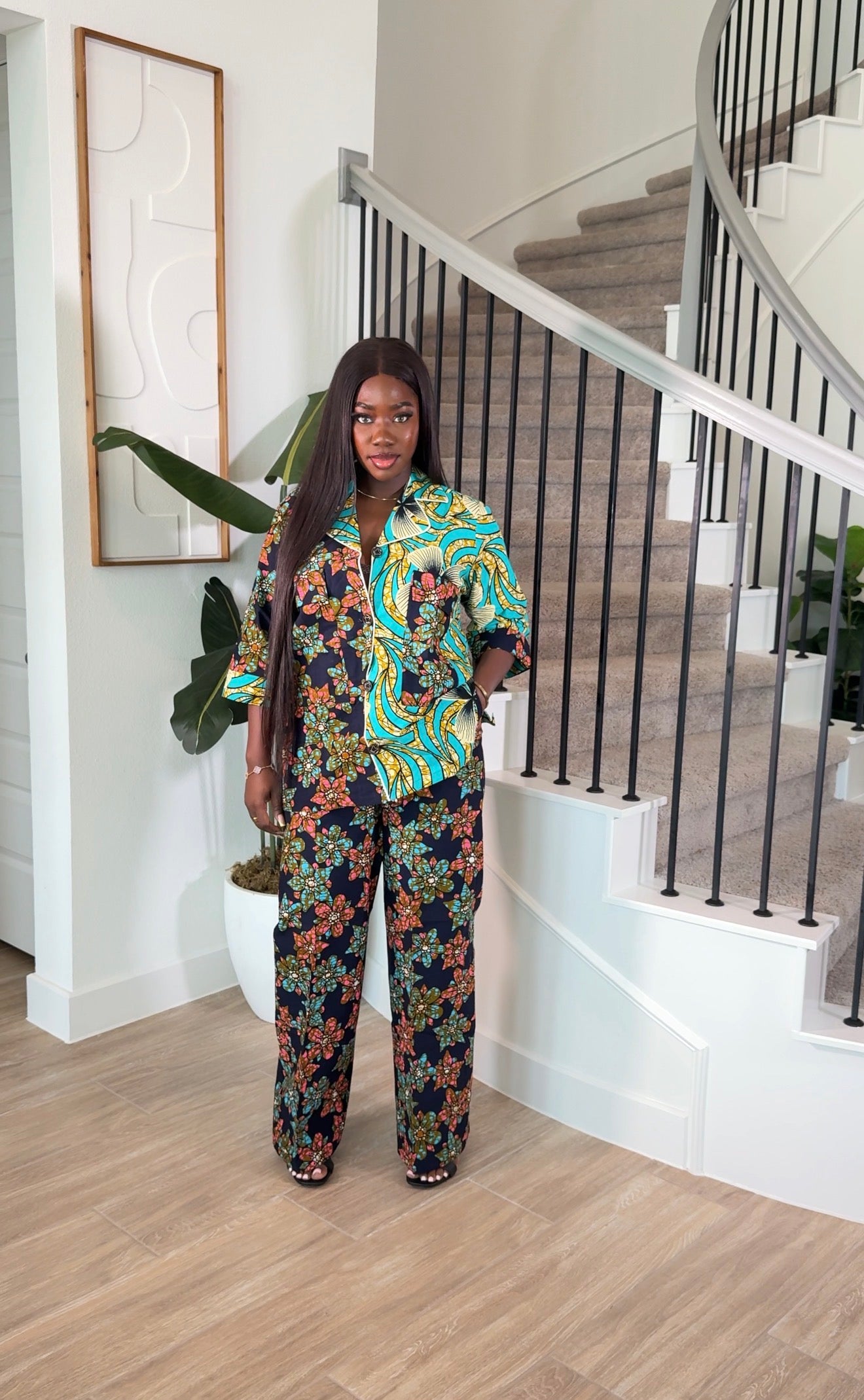 Aankara chic set