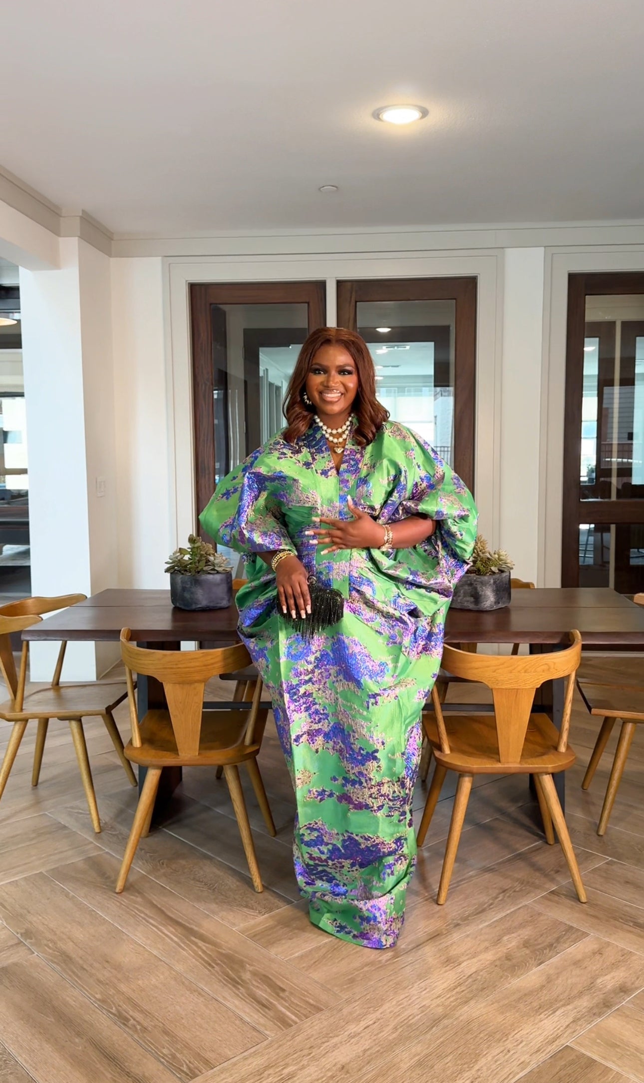 Adaora Dress