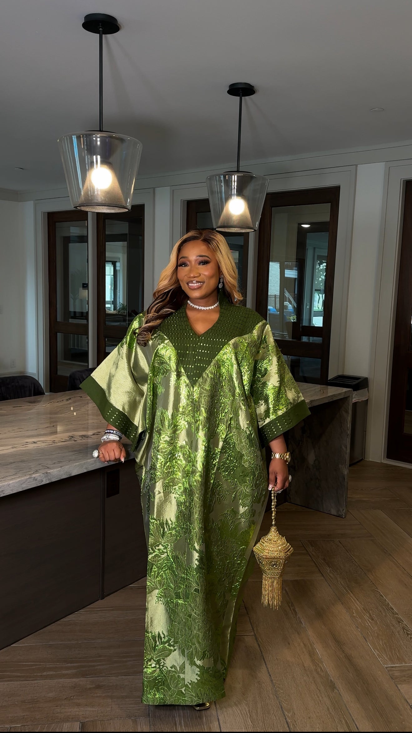 Ugoeze dress