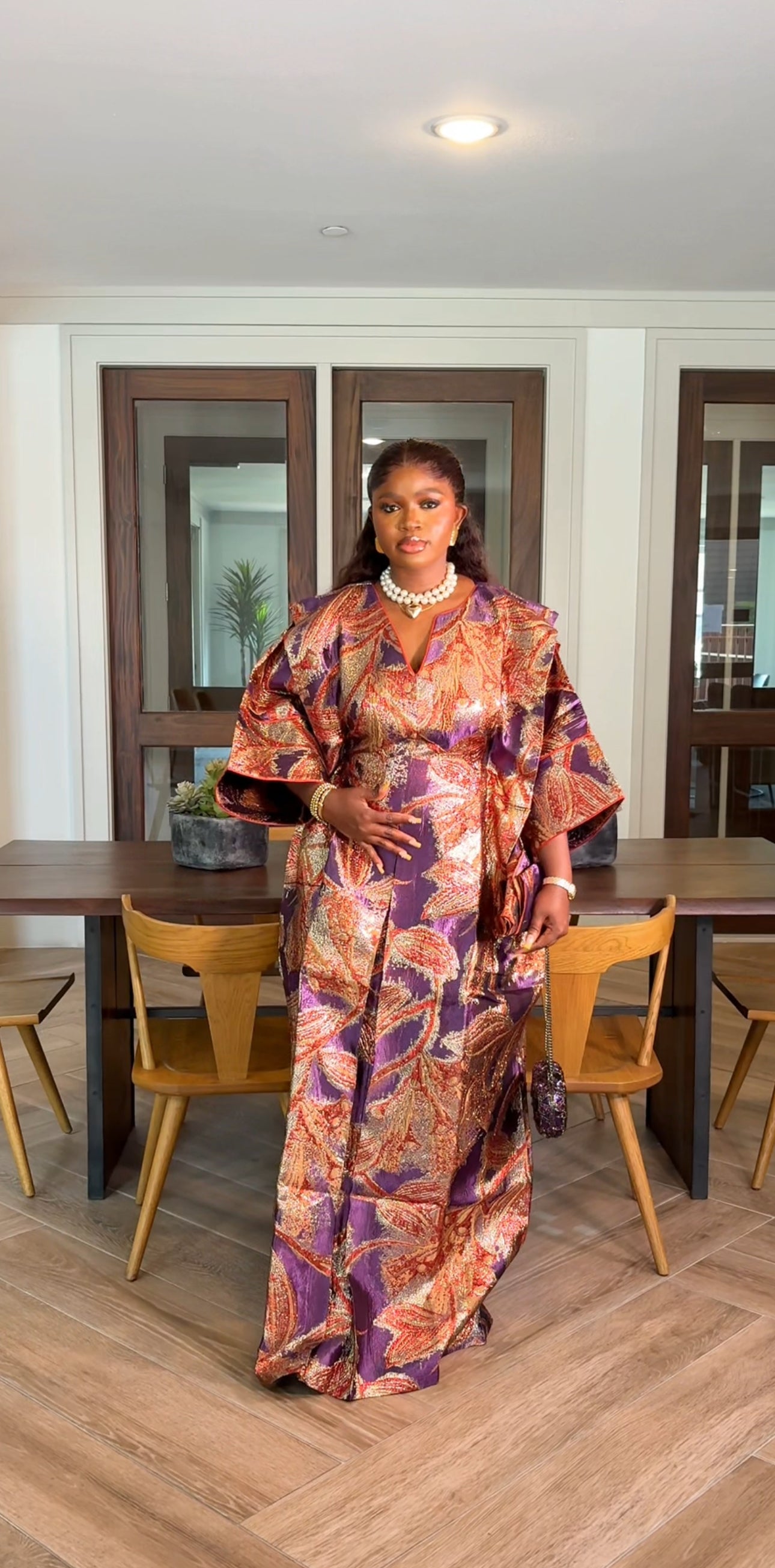 Sumaya dress