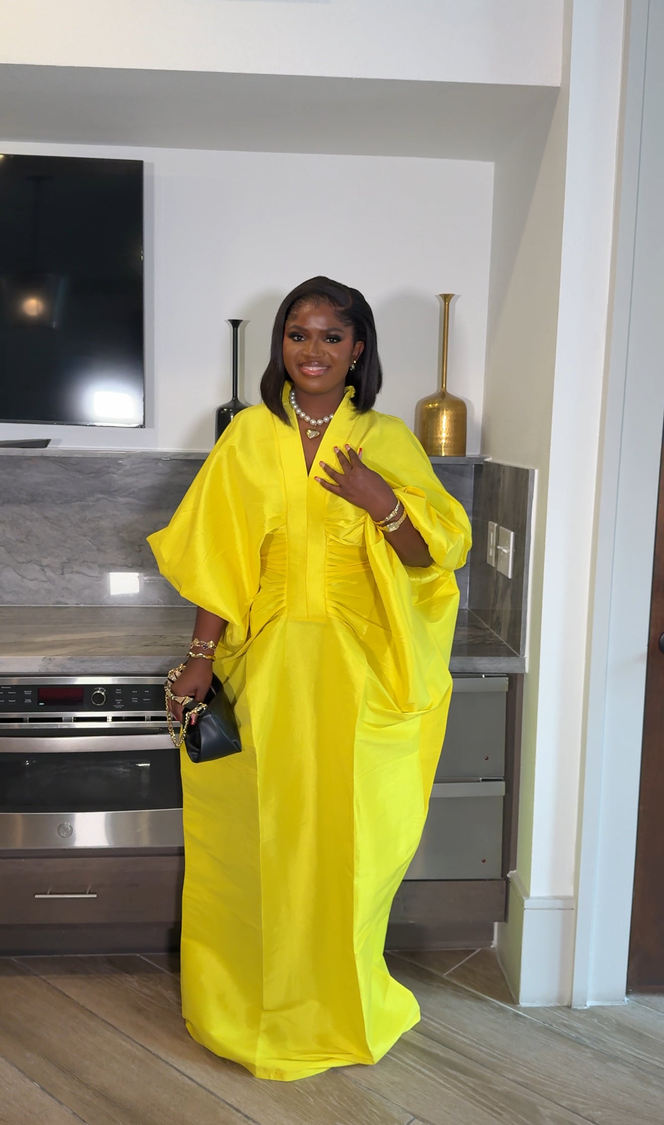 Akwanwa dress
