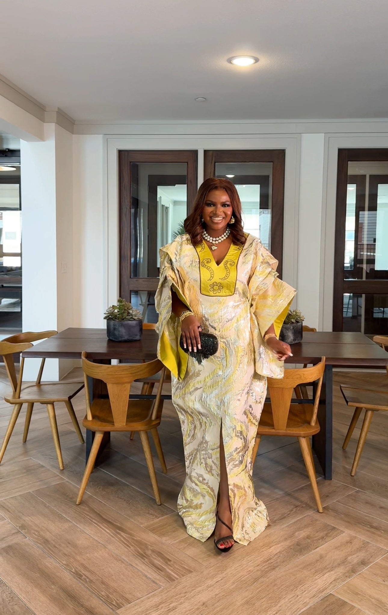 Omalicha Dress