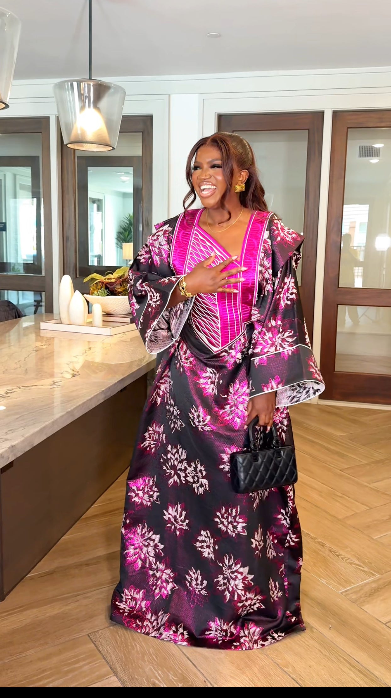 Aadaoma kaftan