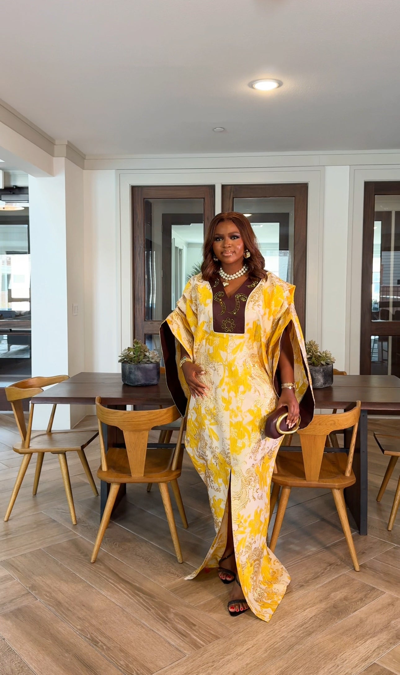 Omalicha Dress