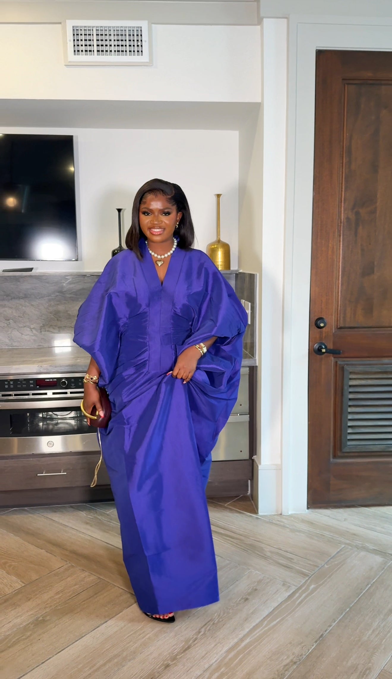 Akwanwa dress