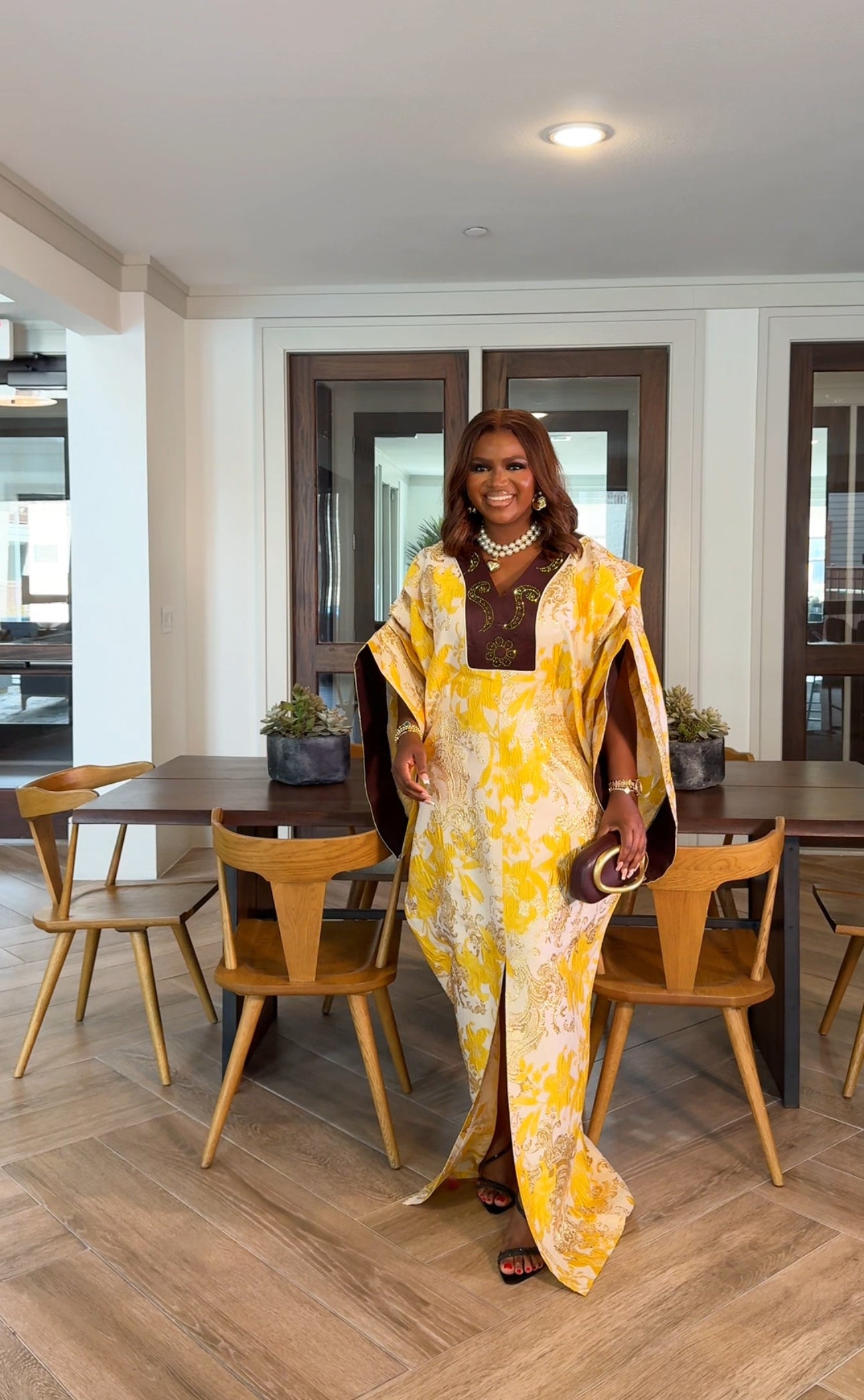 Omalicha Dress