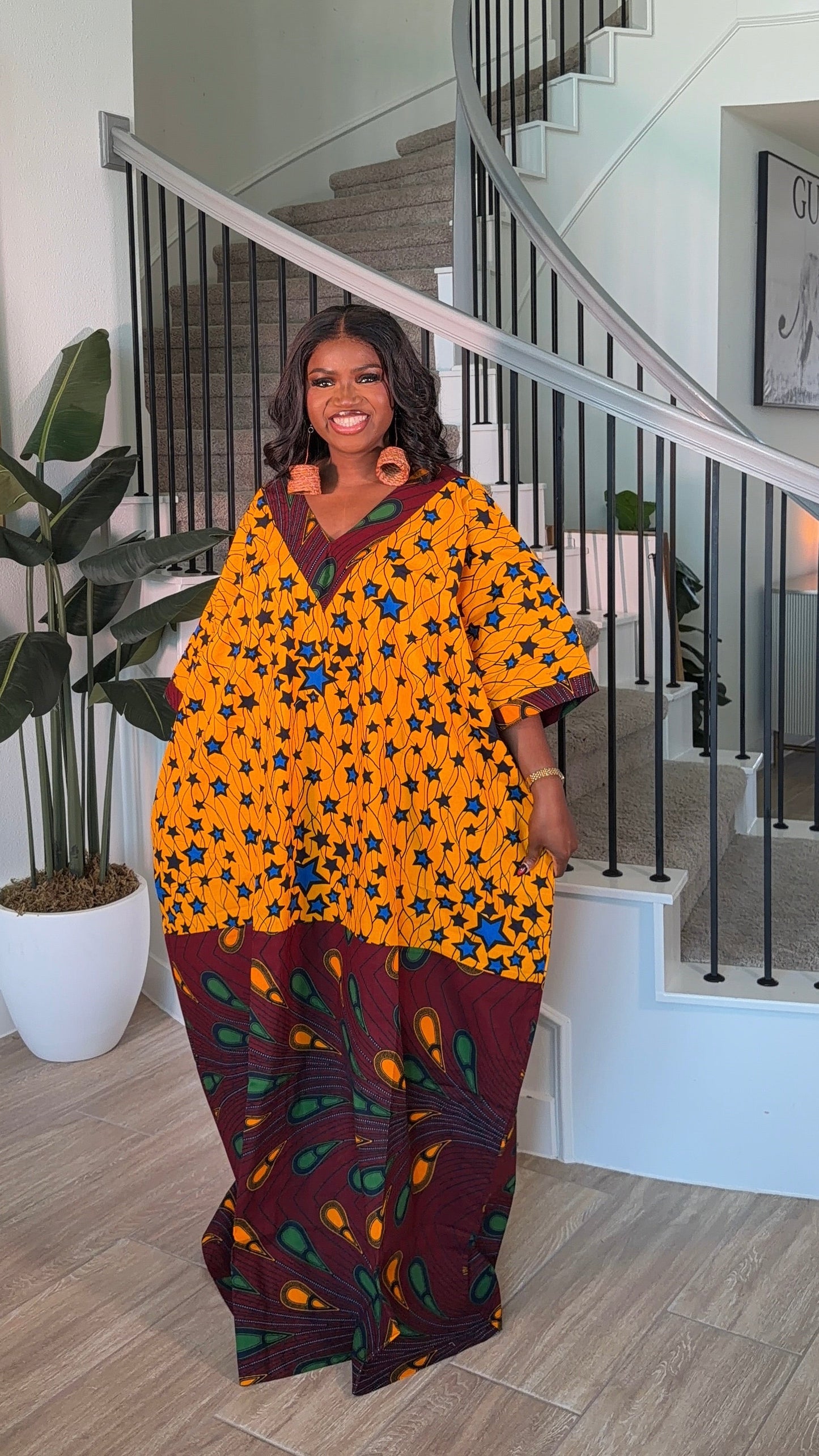 AAankara vintage dress
