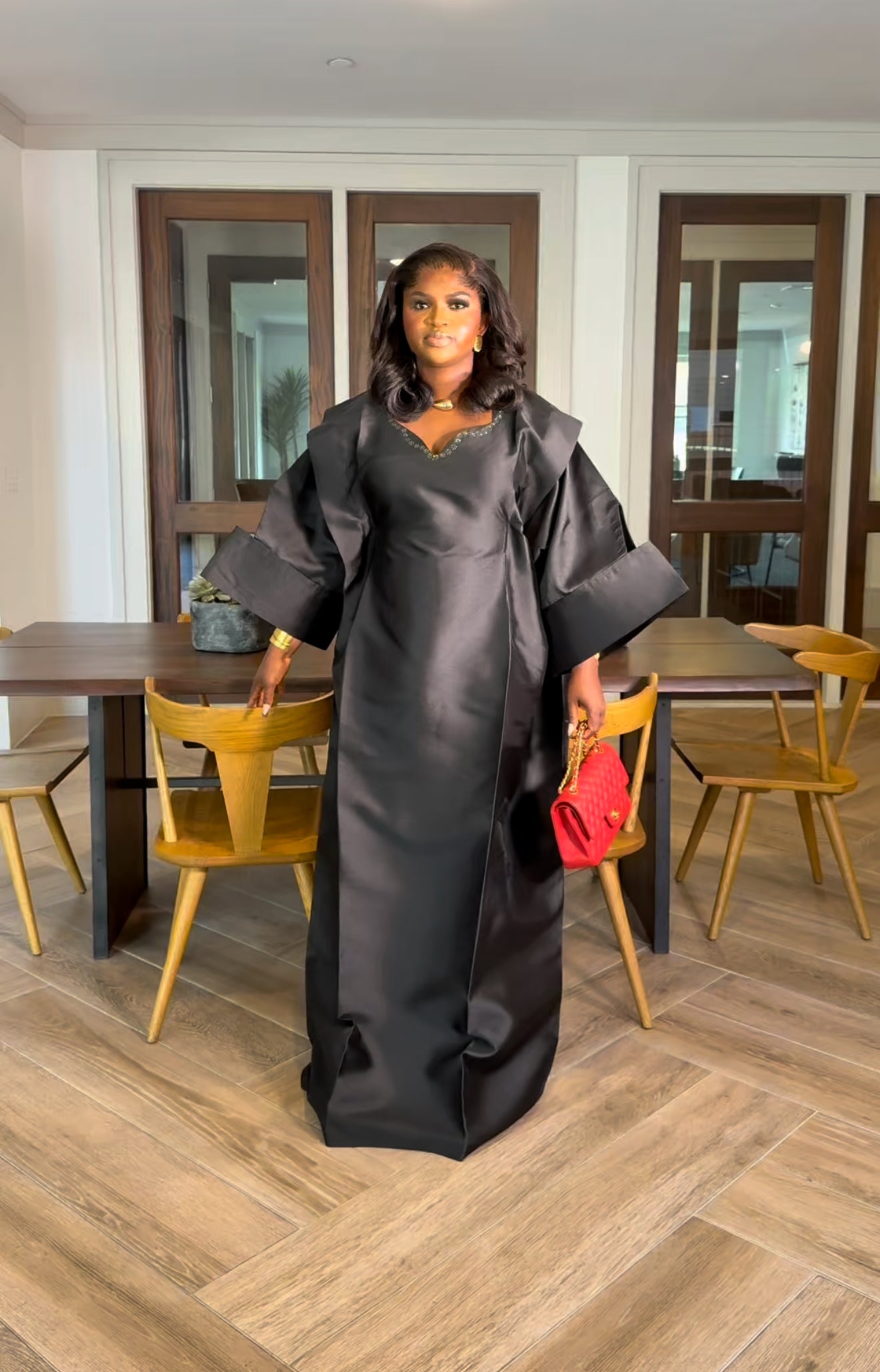 Akwaugo dress