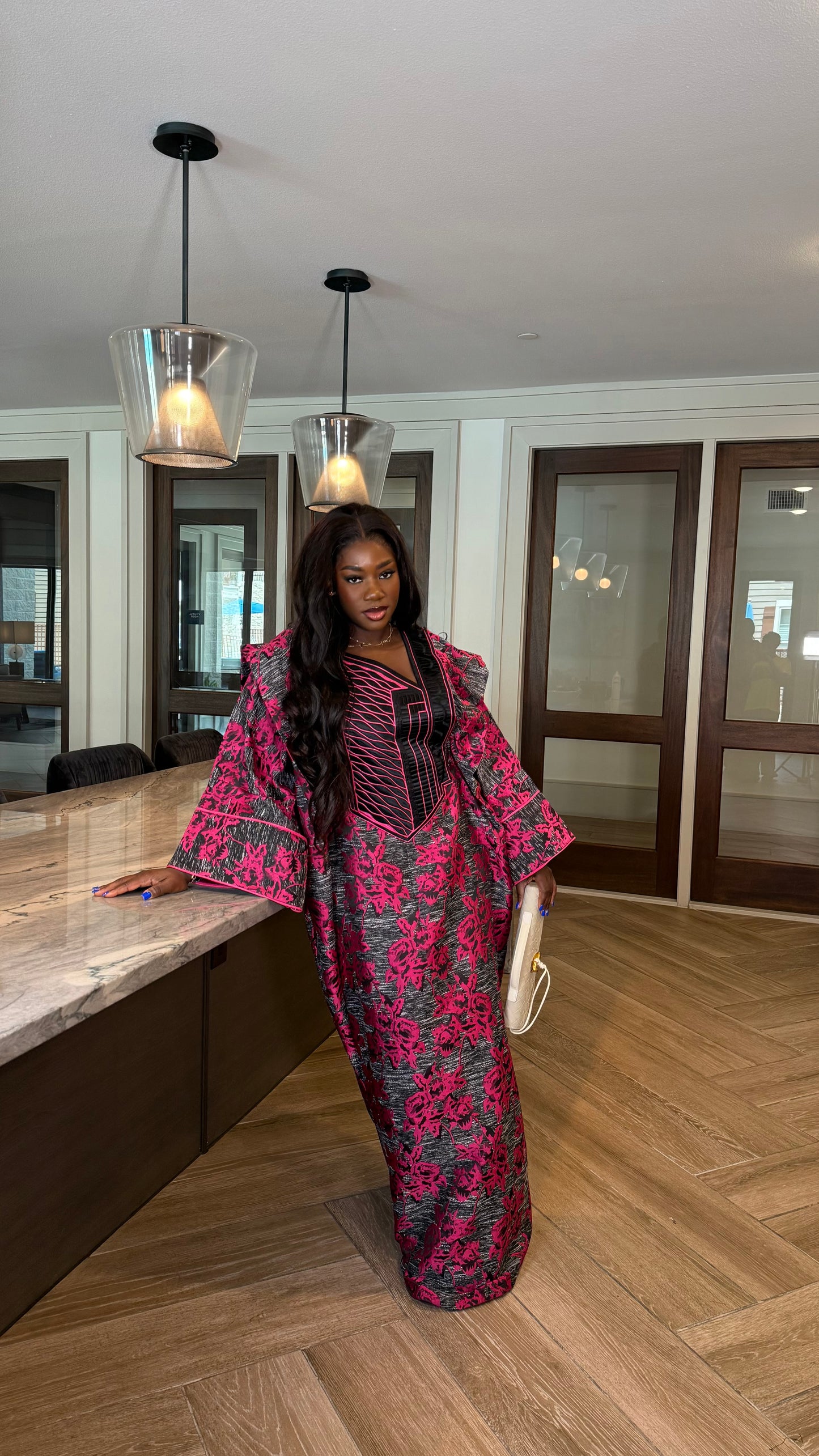 Aadaoma kaftan