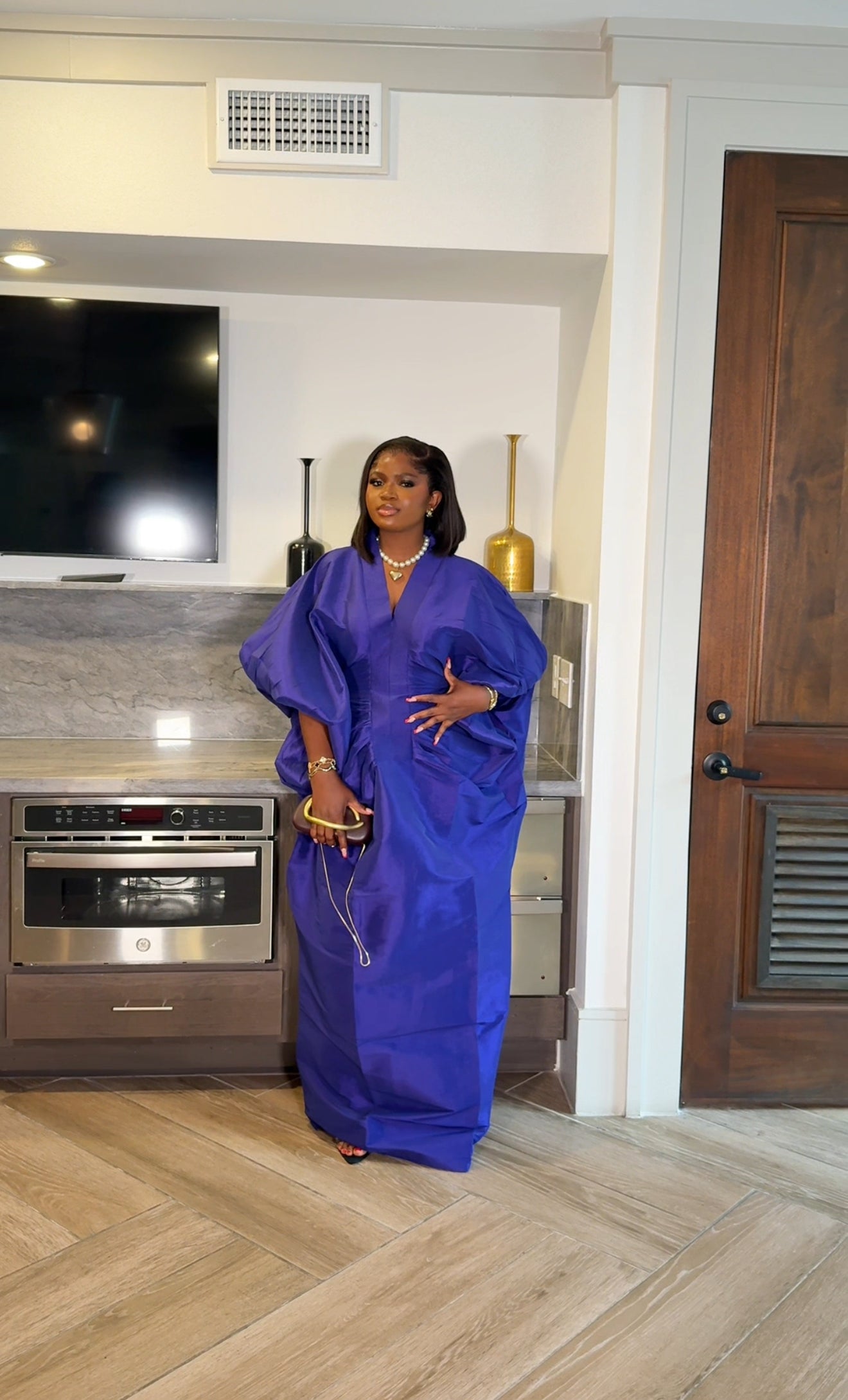 Akwanwa dress
