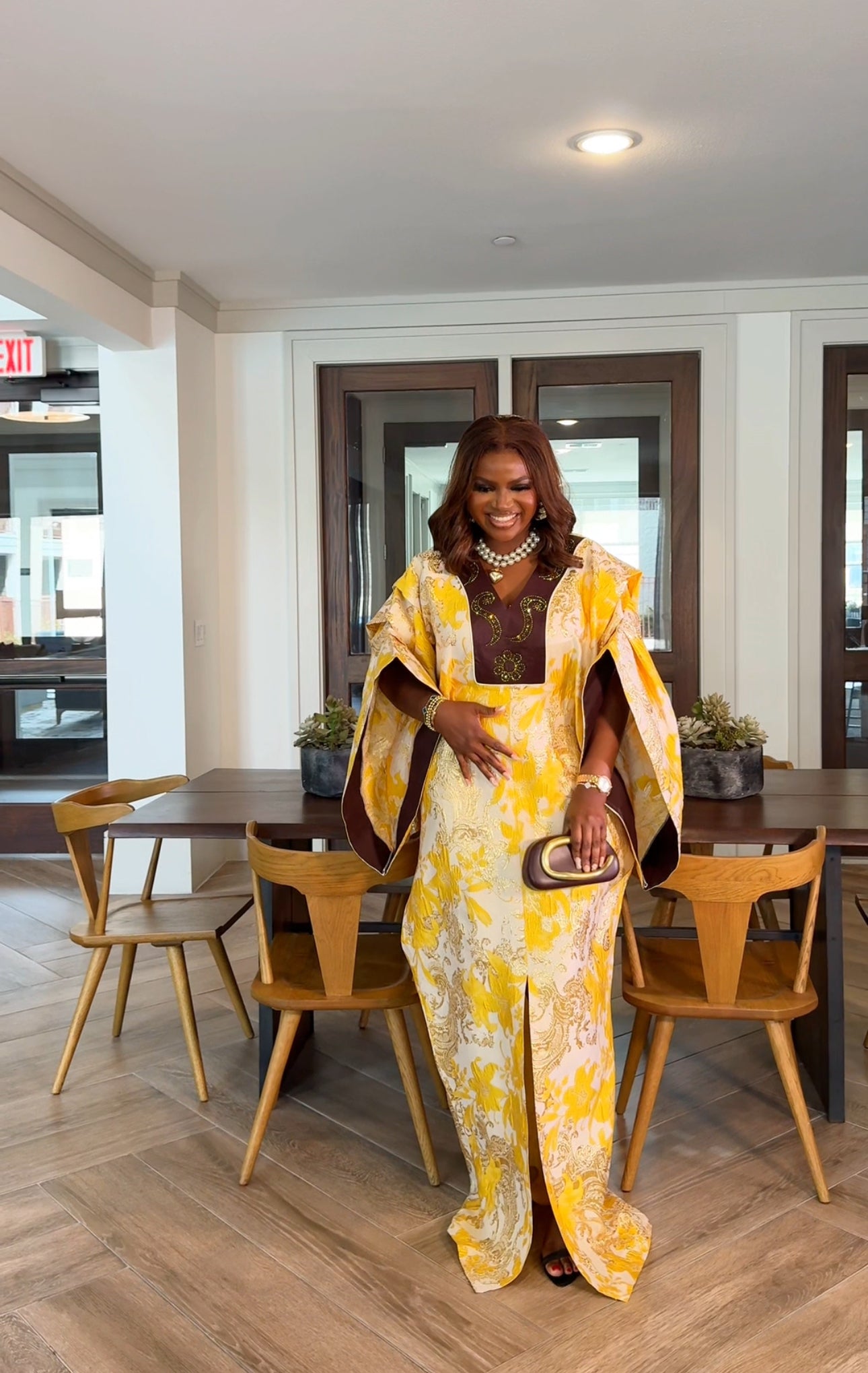 Omalicha Dress