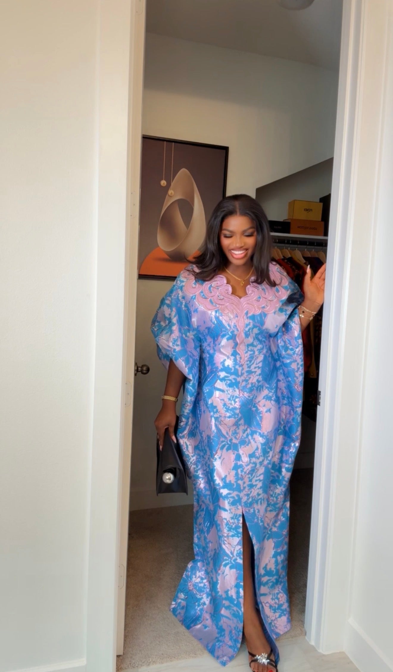 Aadaugo dress