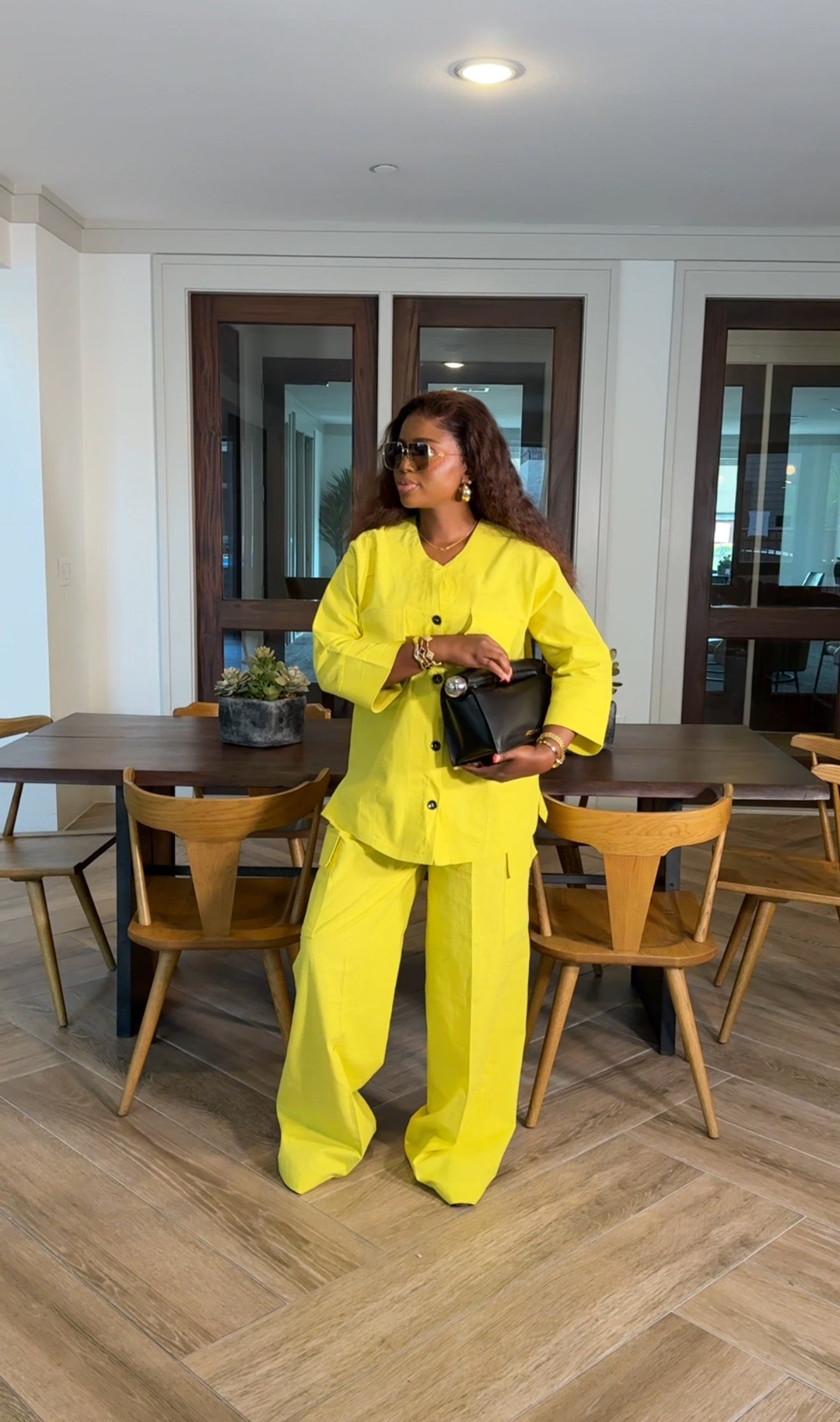 Ava cargo set