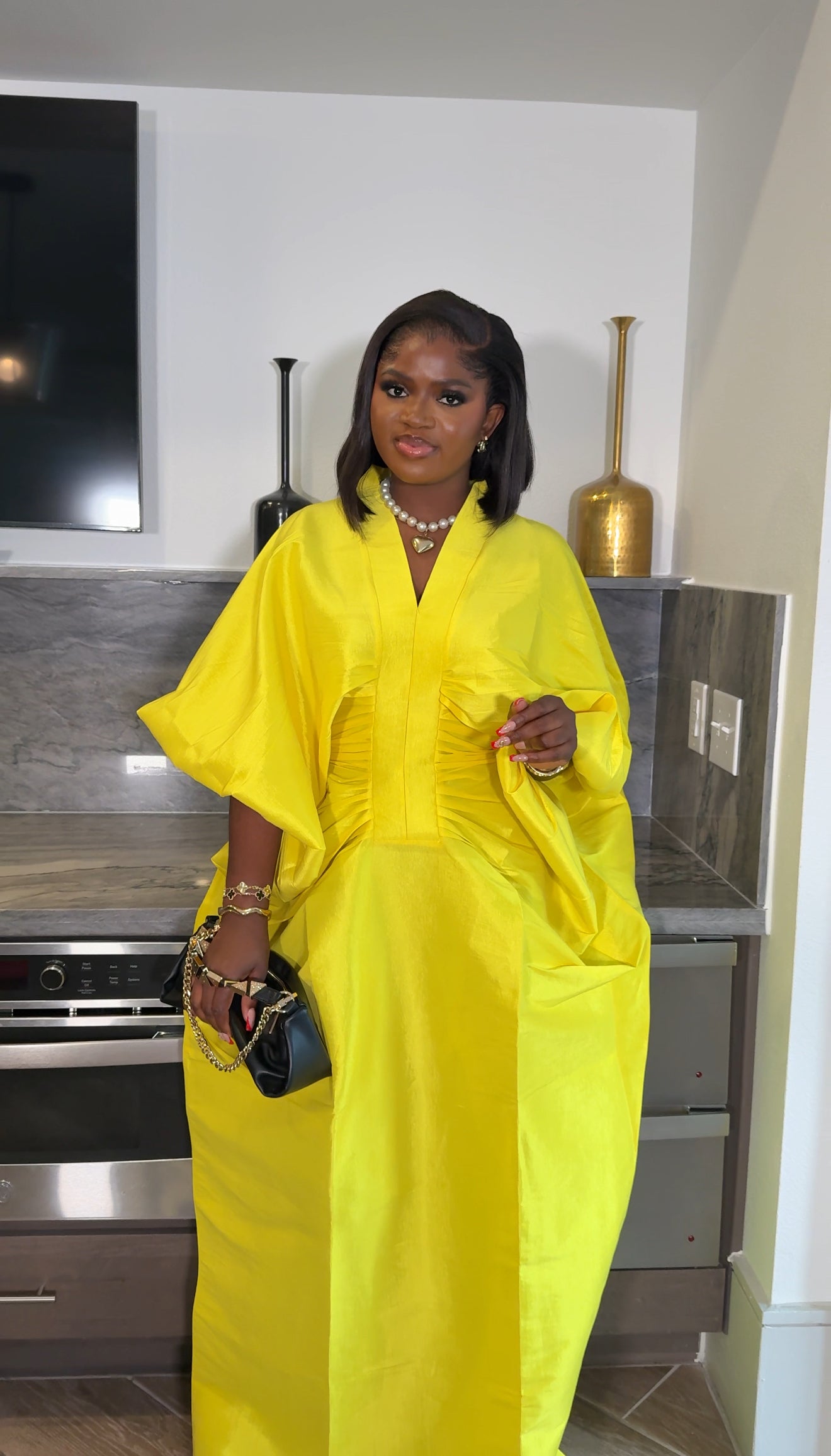 Akwanwa dress