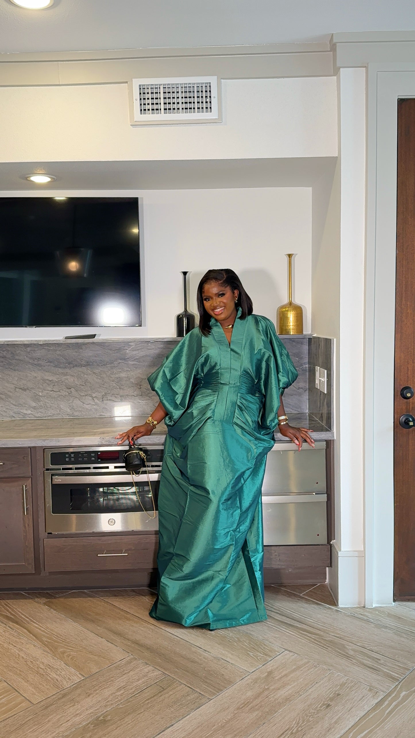 Akwanwa dress