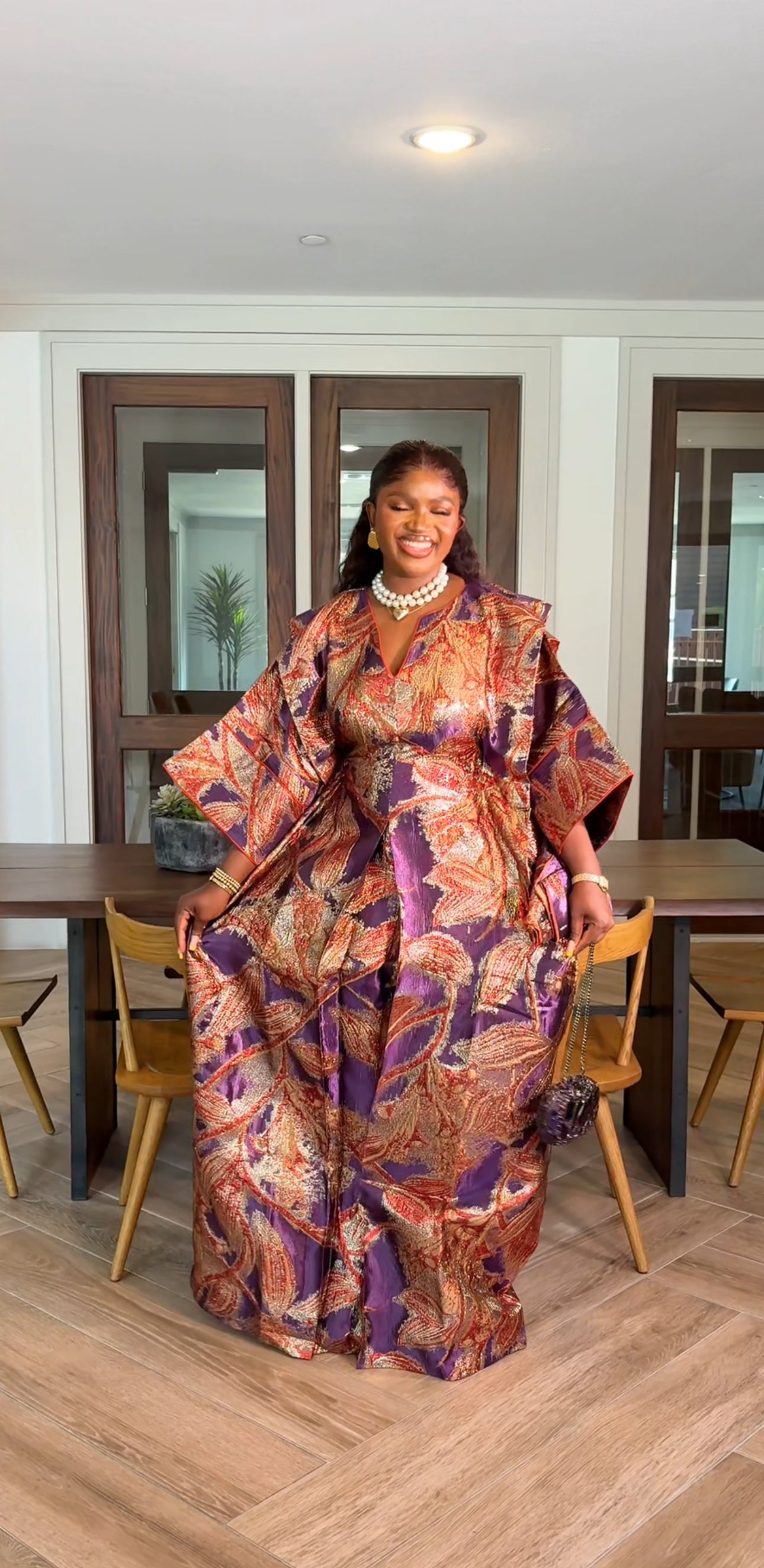 Sumaya dress
