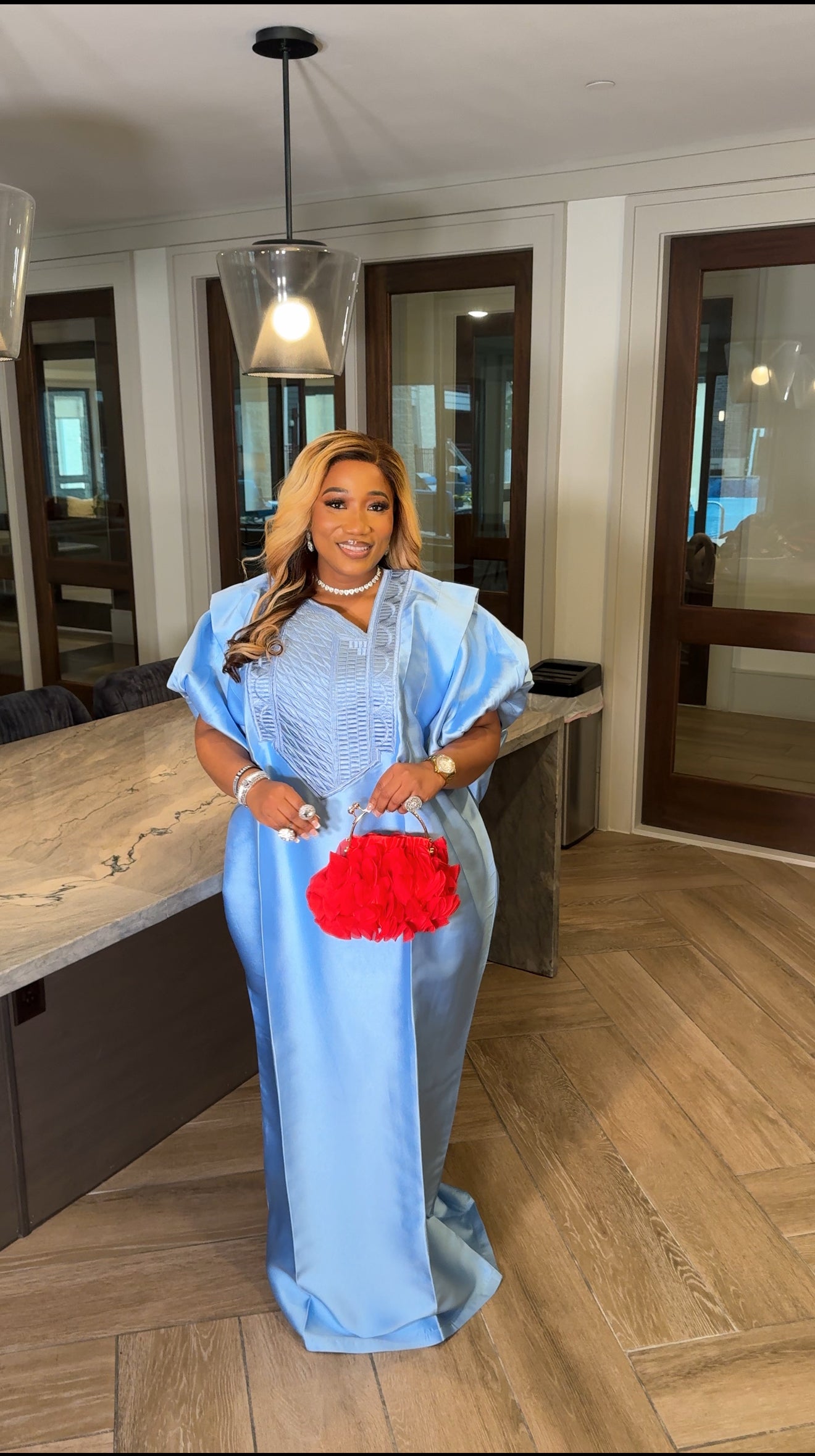 Adaeze dress