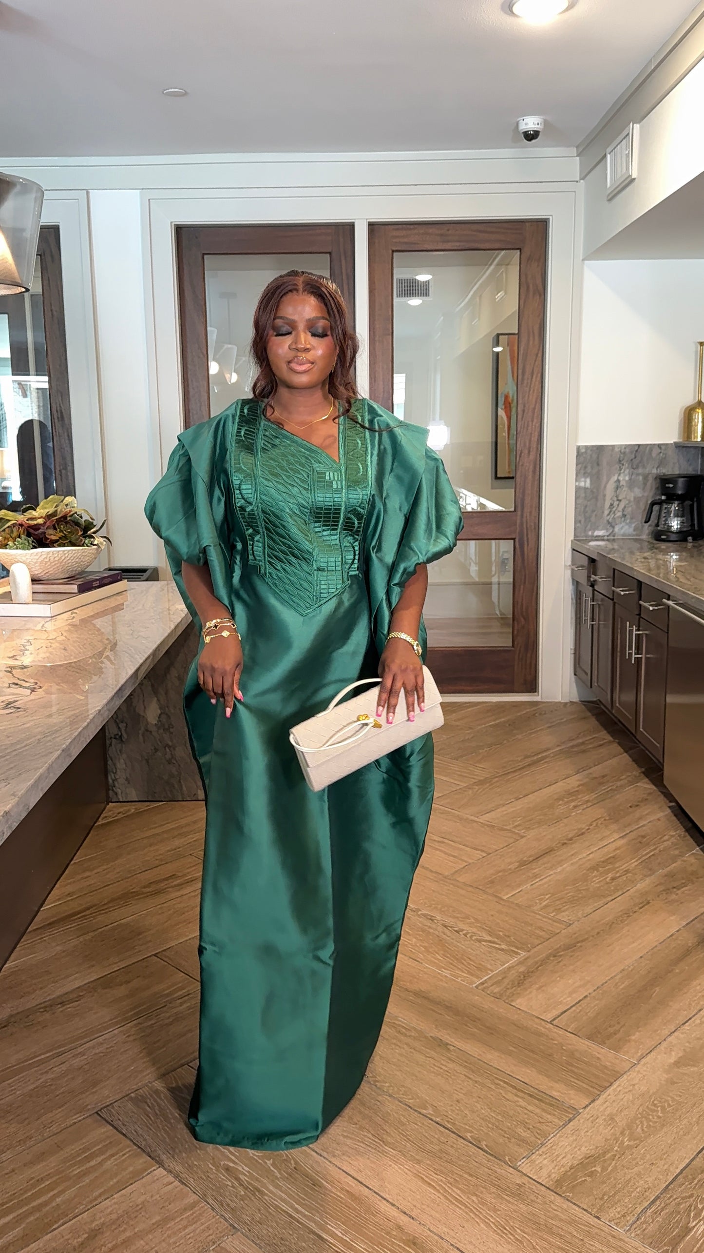 Adaeze dress