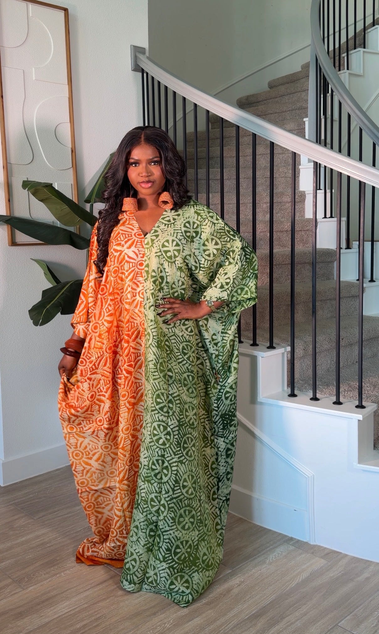 AAadire Kaftan
