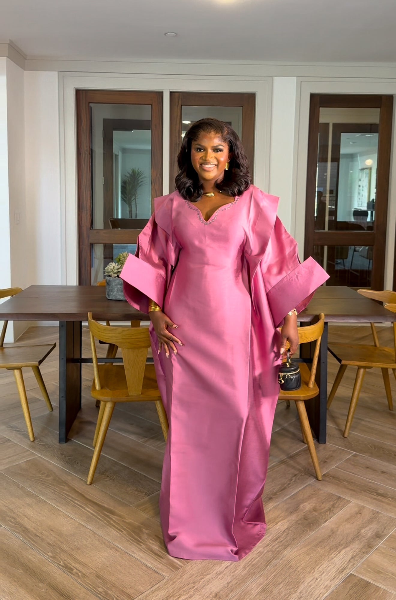 Akwaugo dress