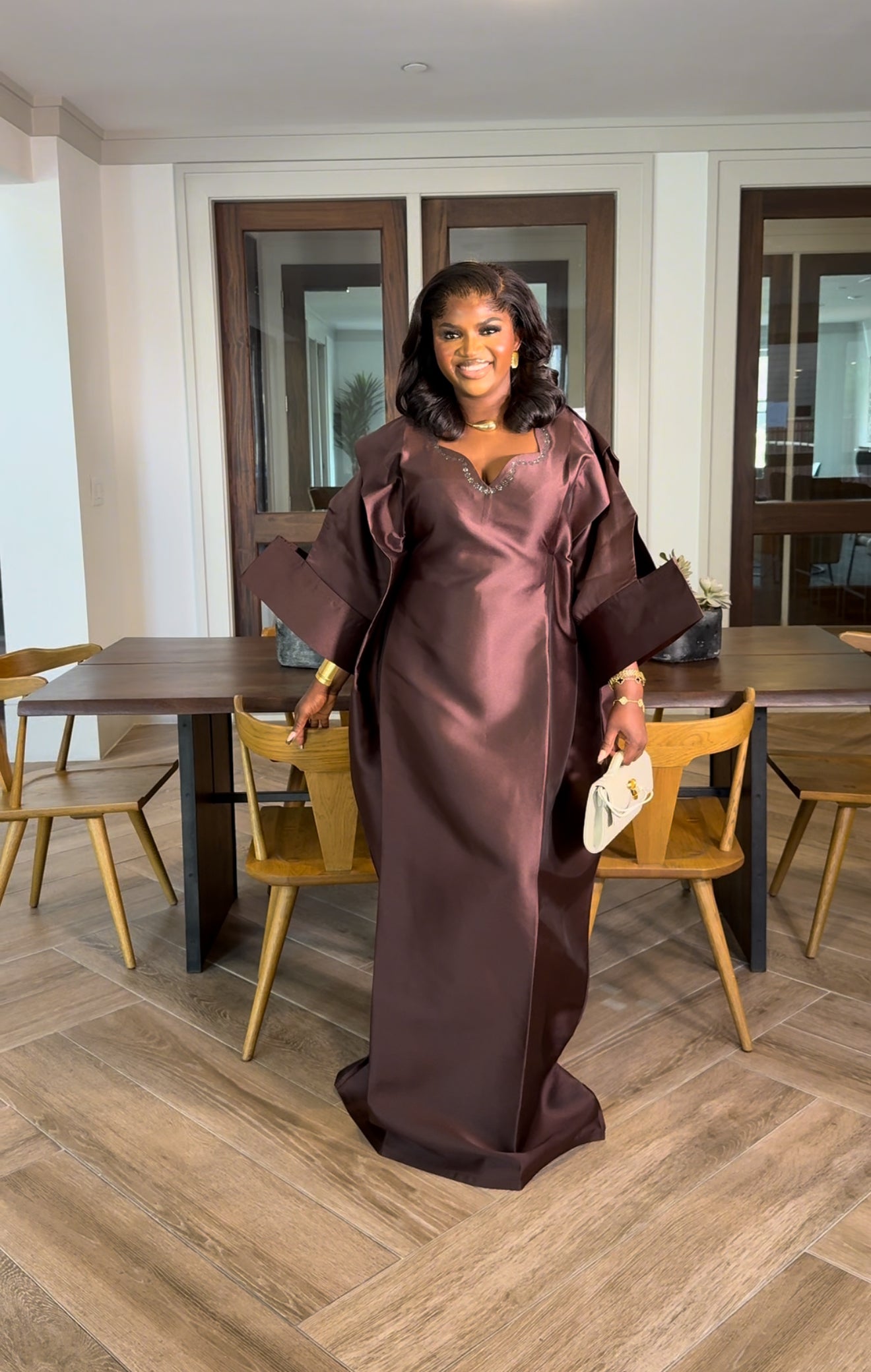 Akwaugo dress