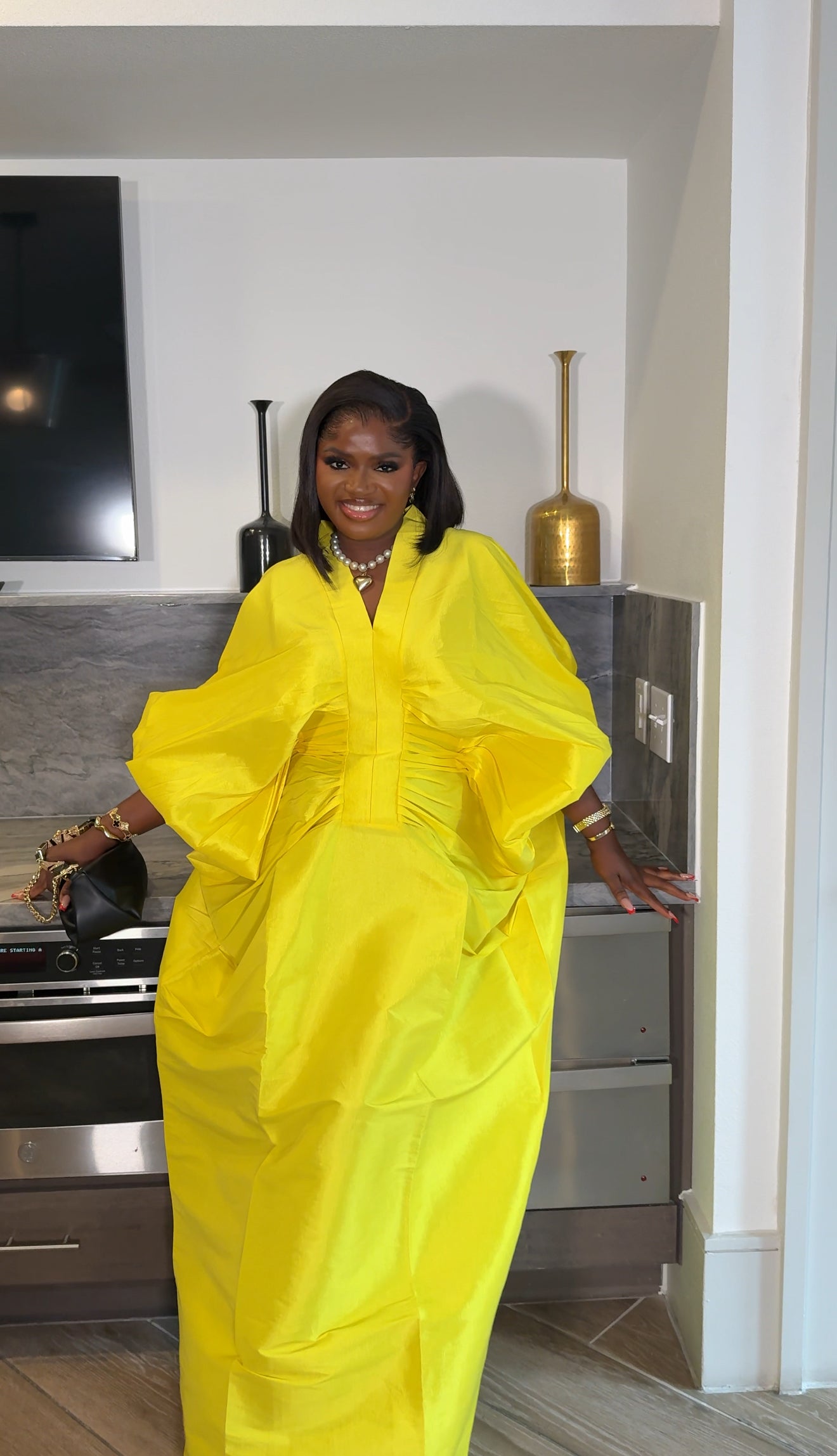 Akwanwa dress
