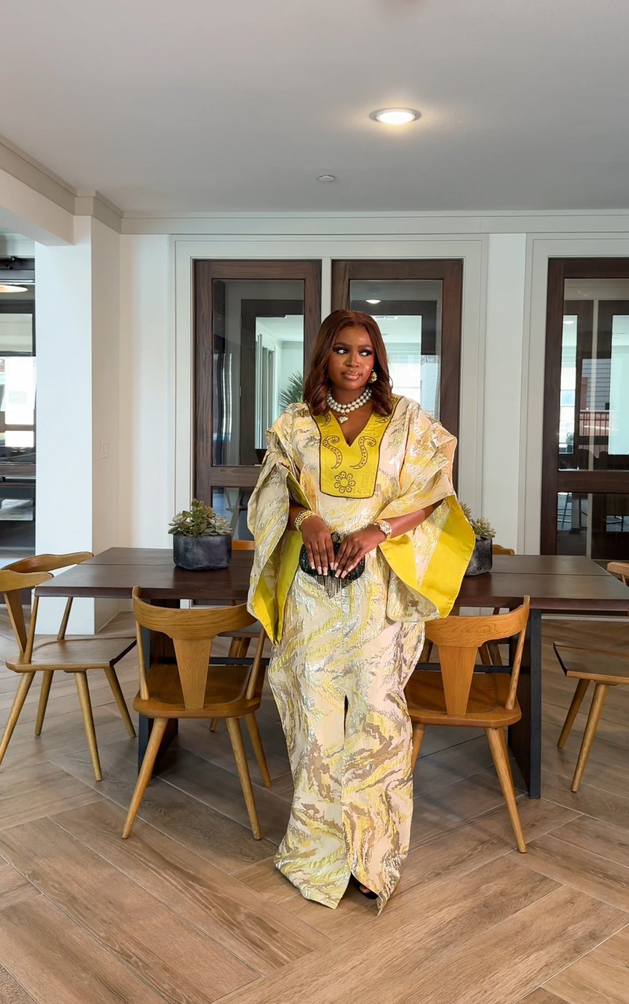 Omalicha Dress