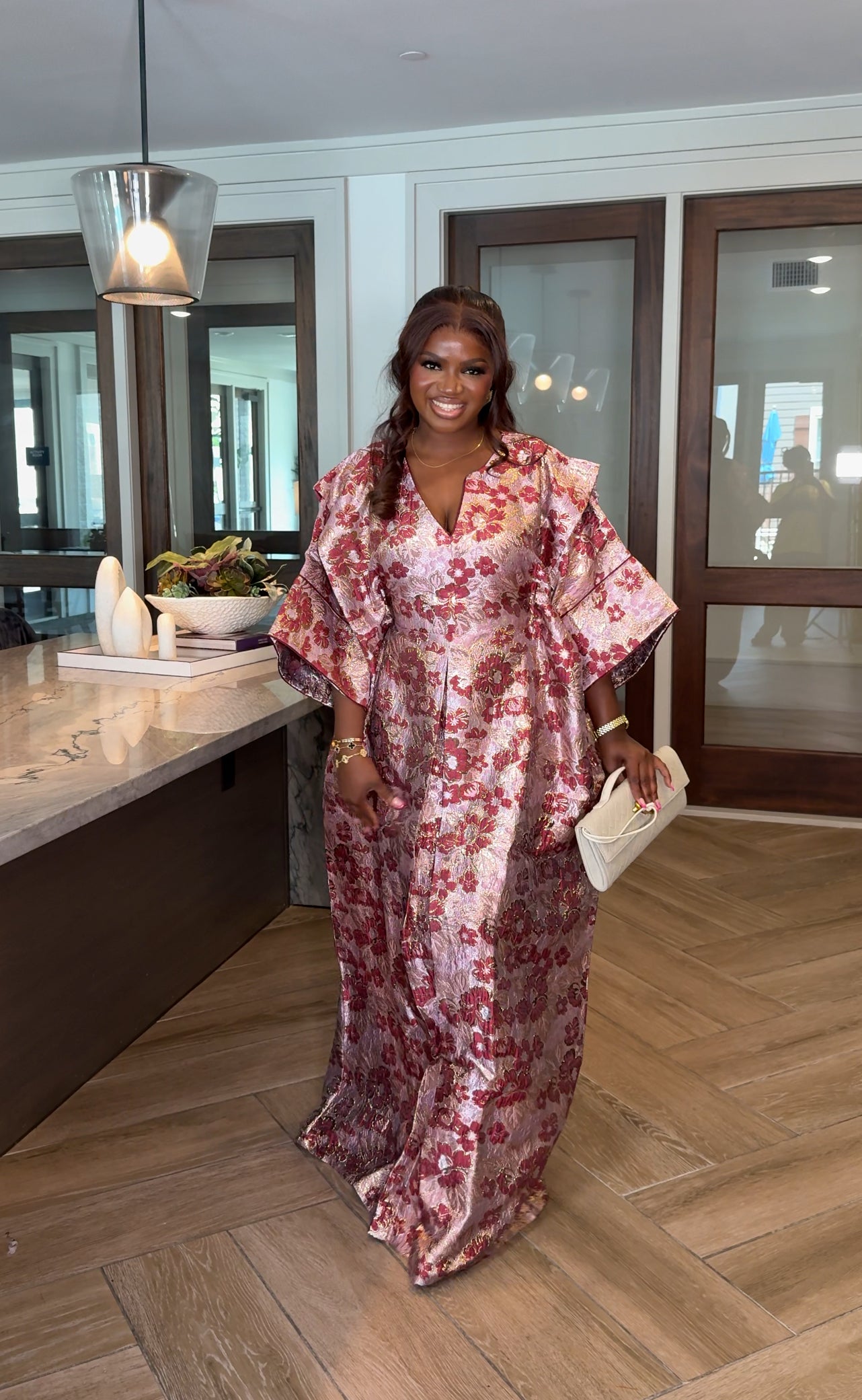 Sumaya dress