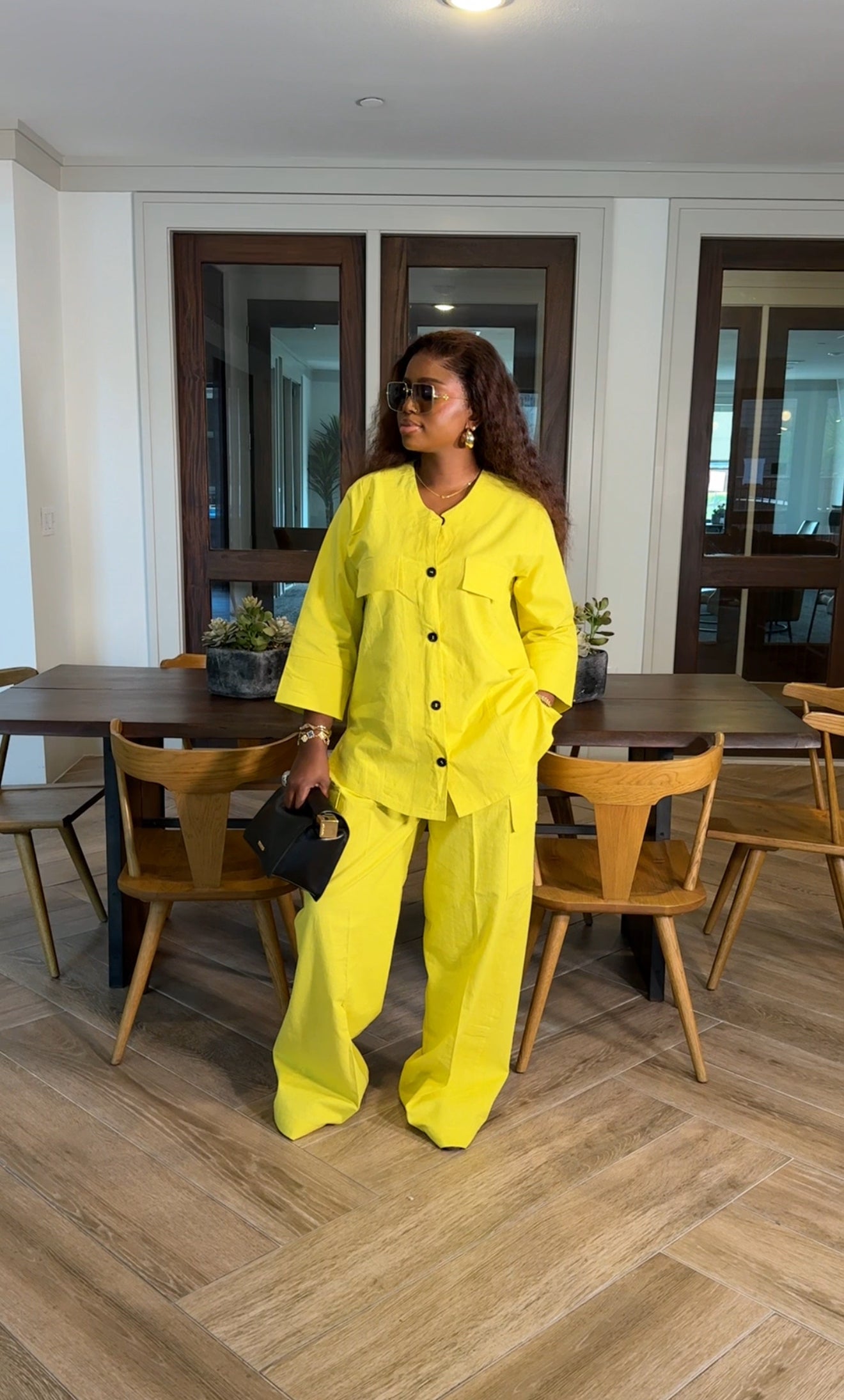 Ava cargo set