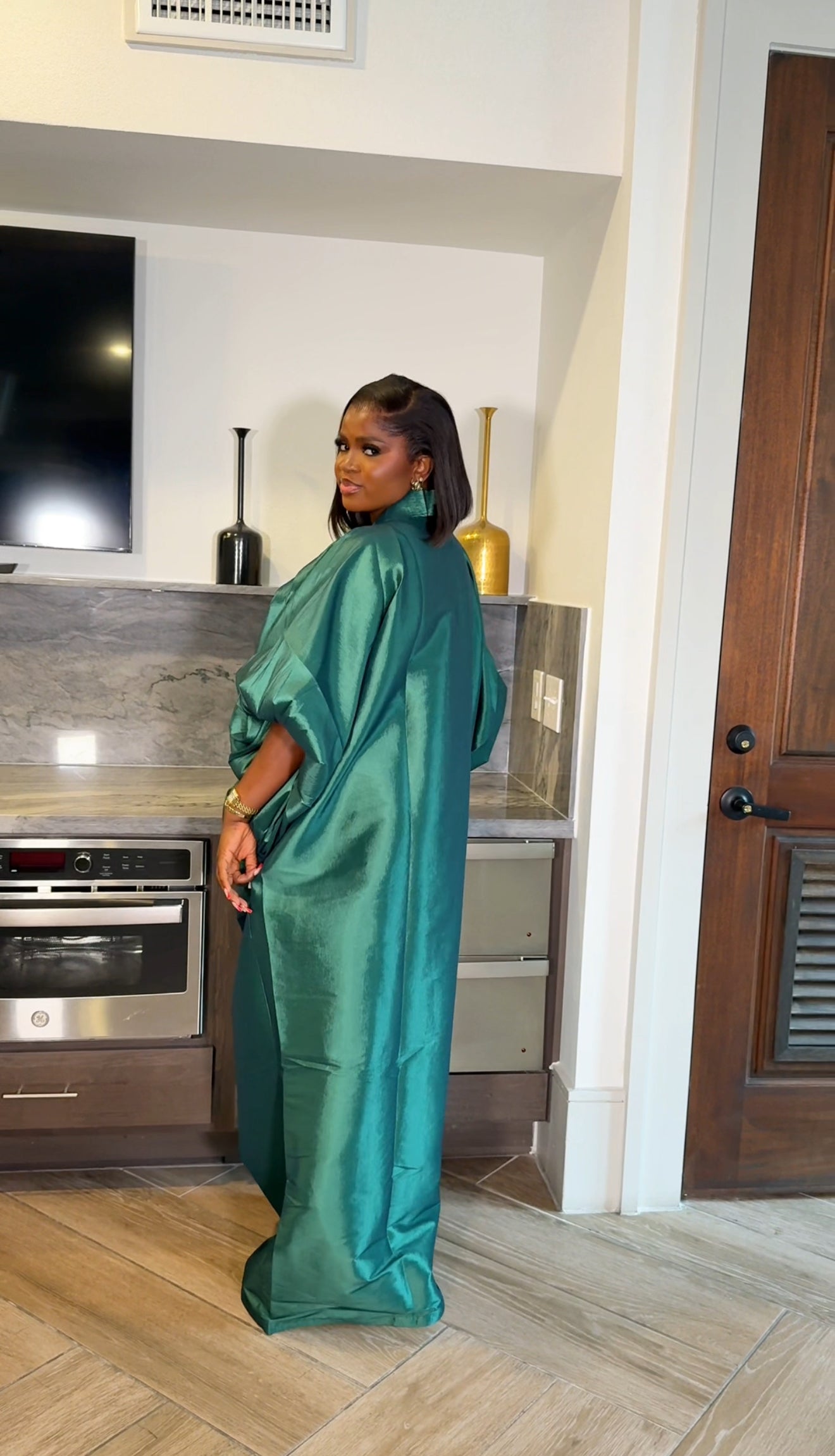 Akwanwa dress