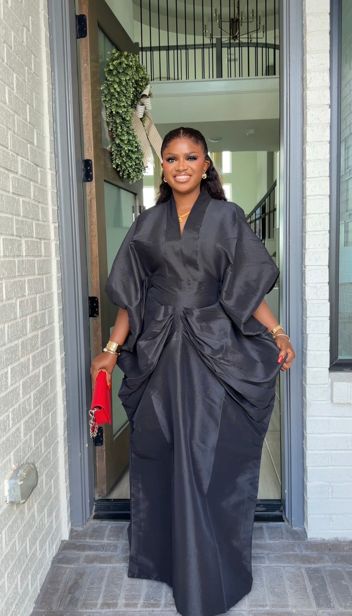AA Akwanwa dress