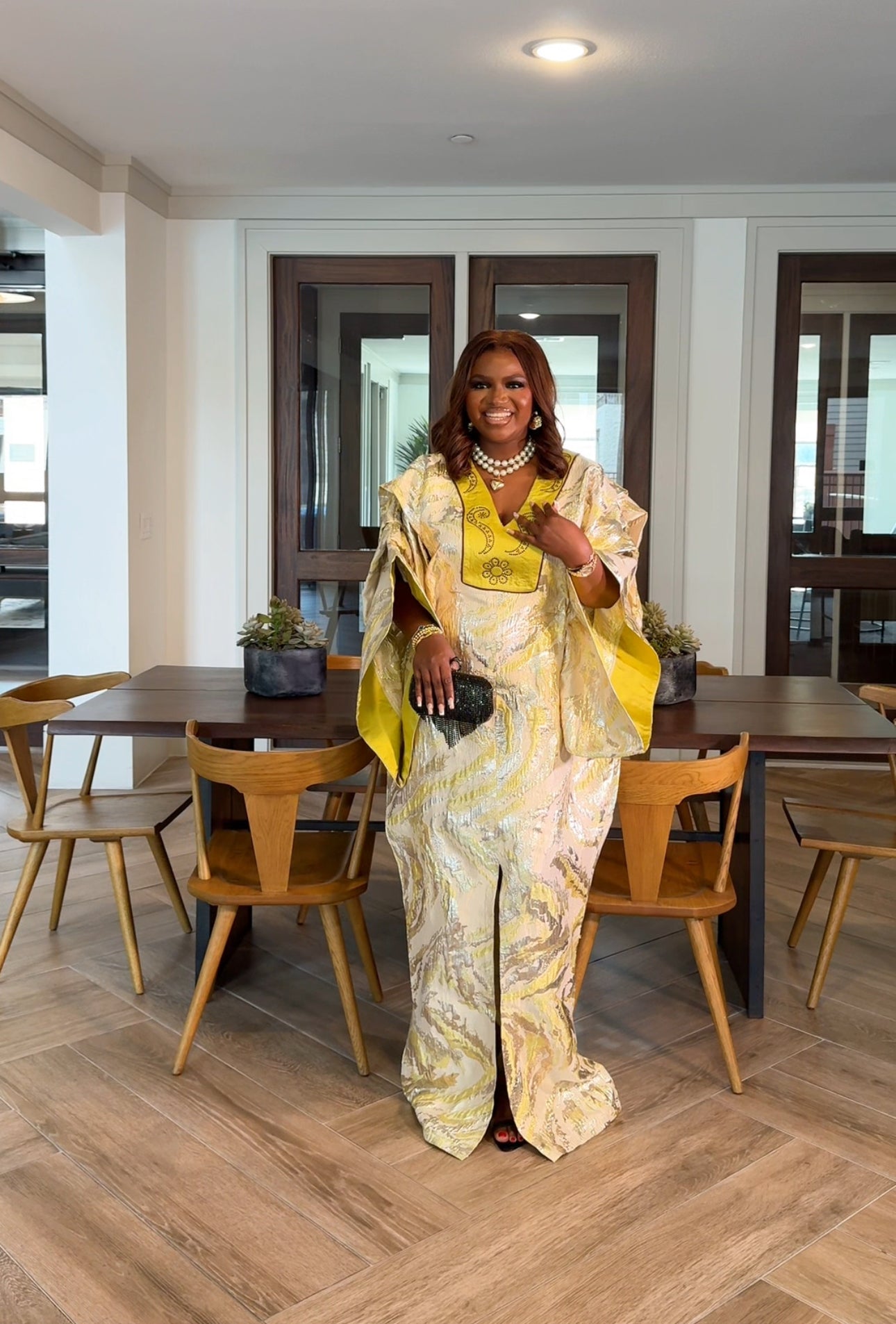 Omalicha Dress