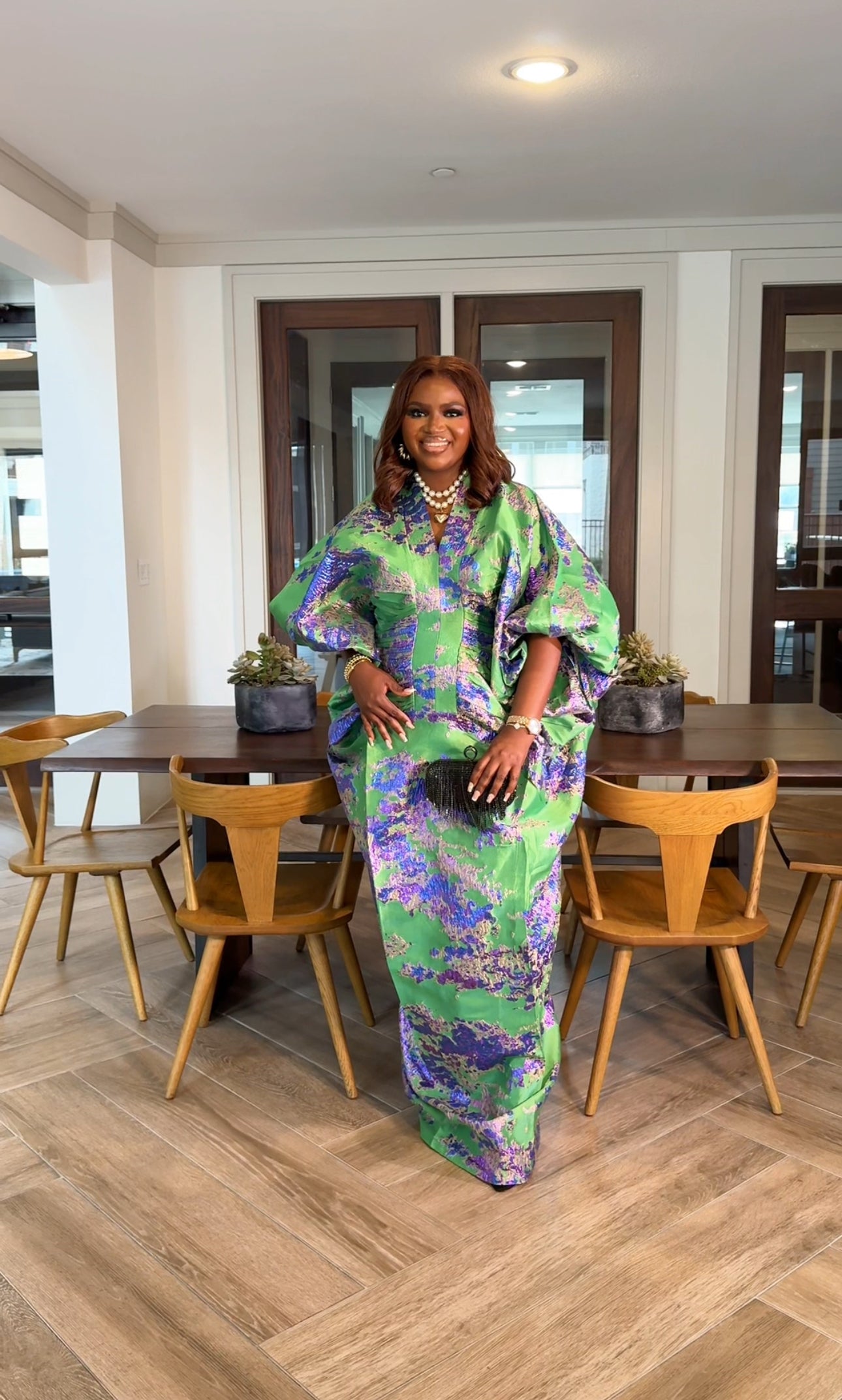 Adaora Dress