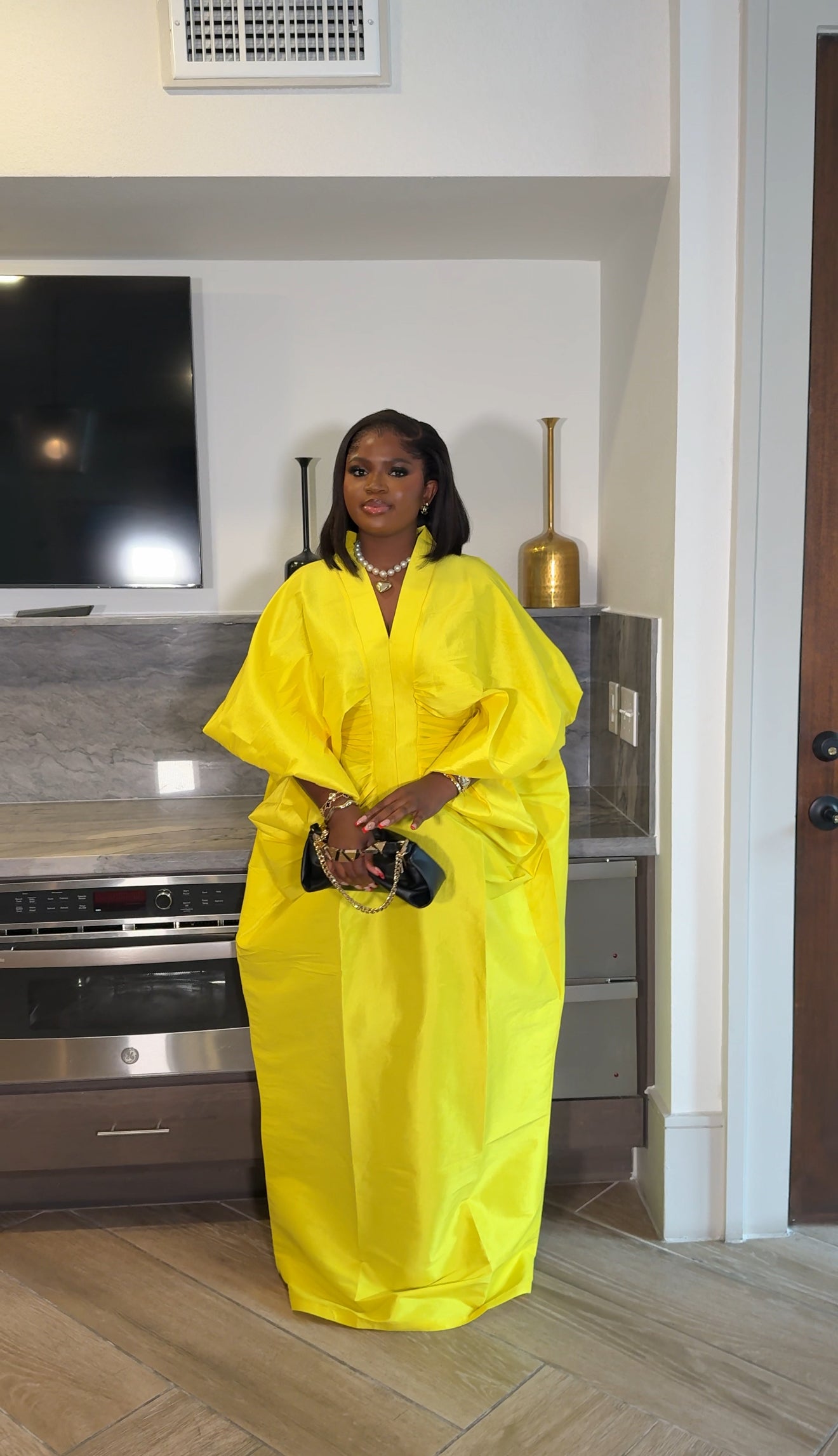 Akwanwa dress