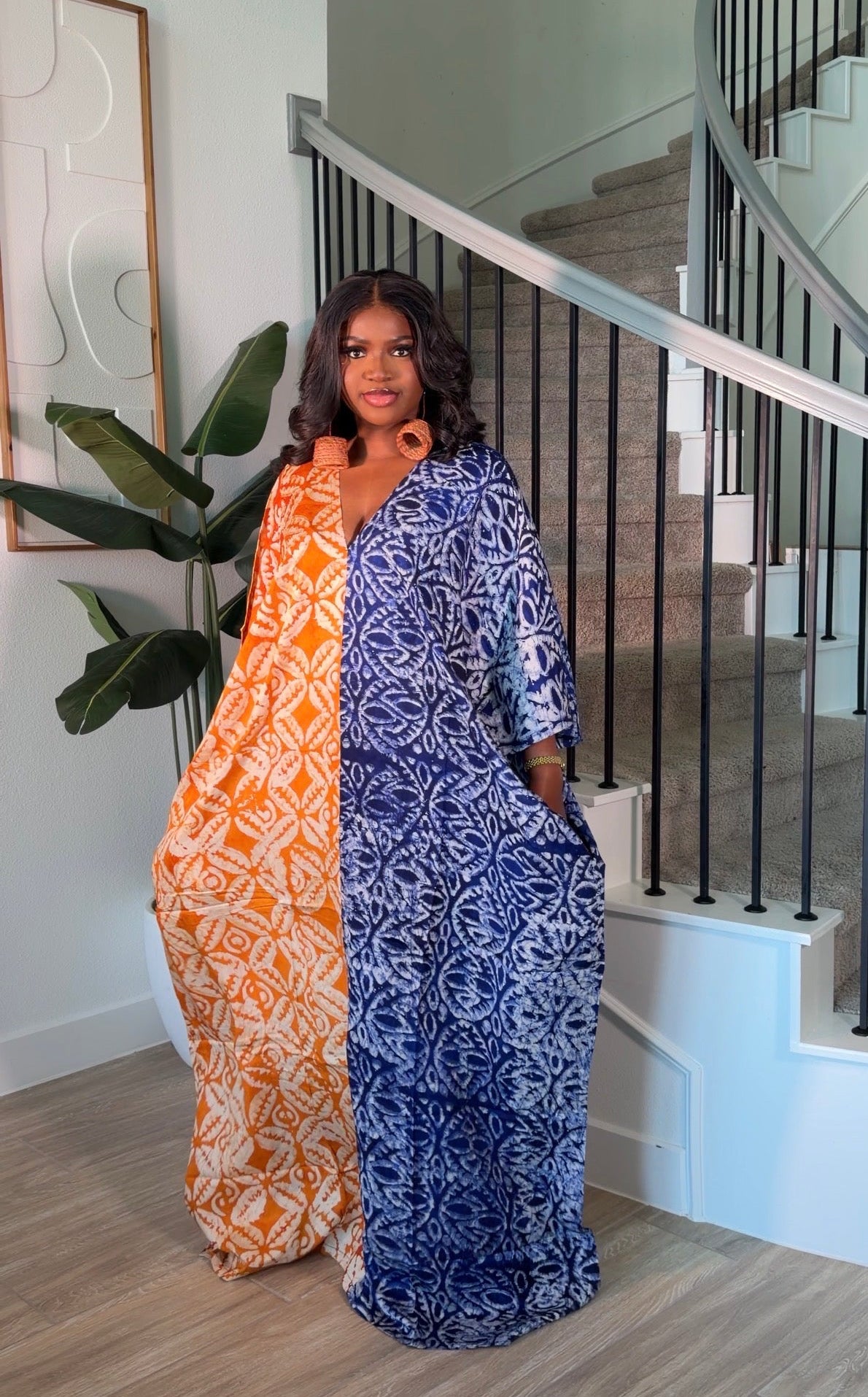 AAadire kaftan
