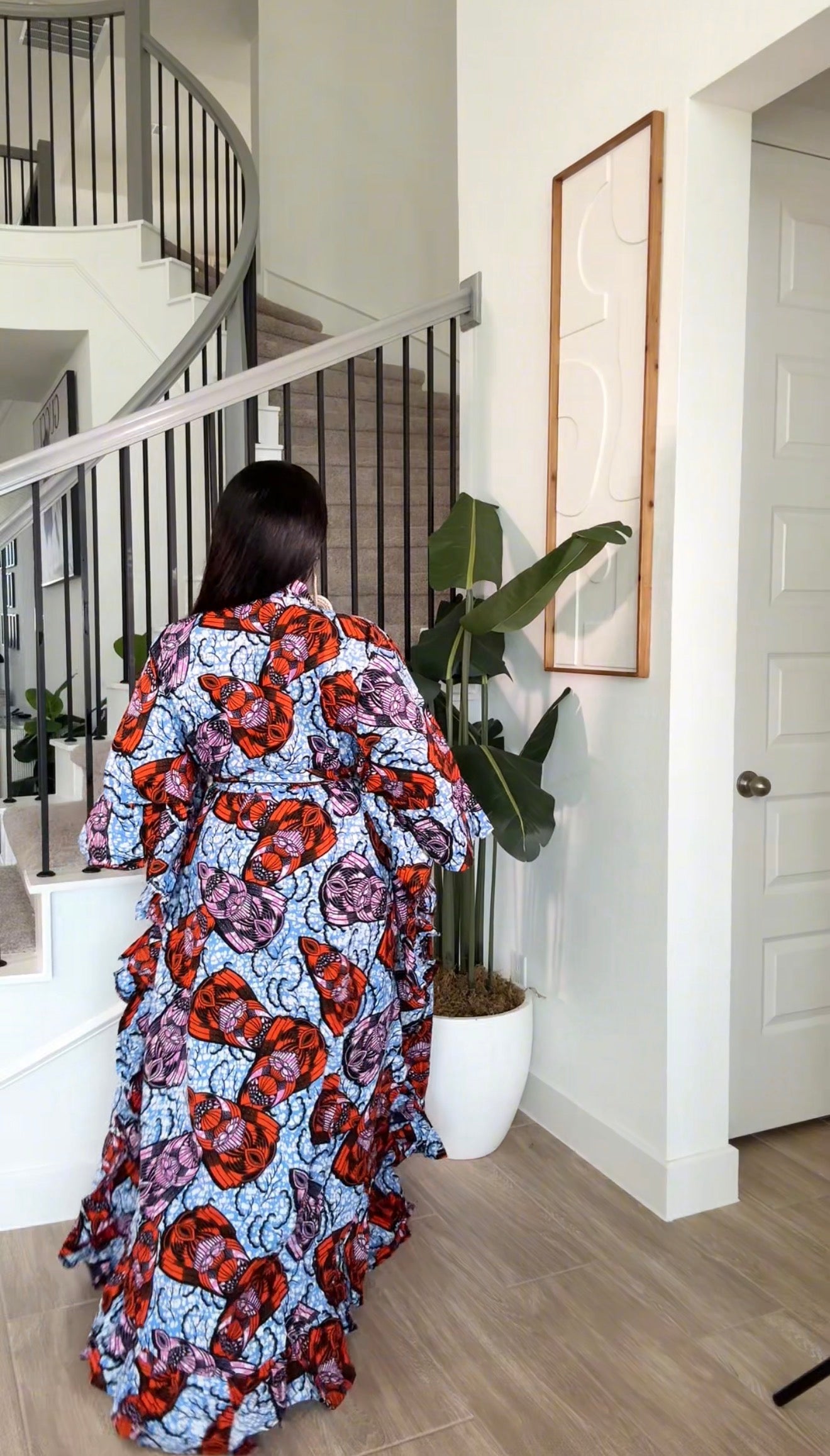 Anife kimono