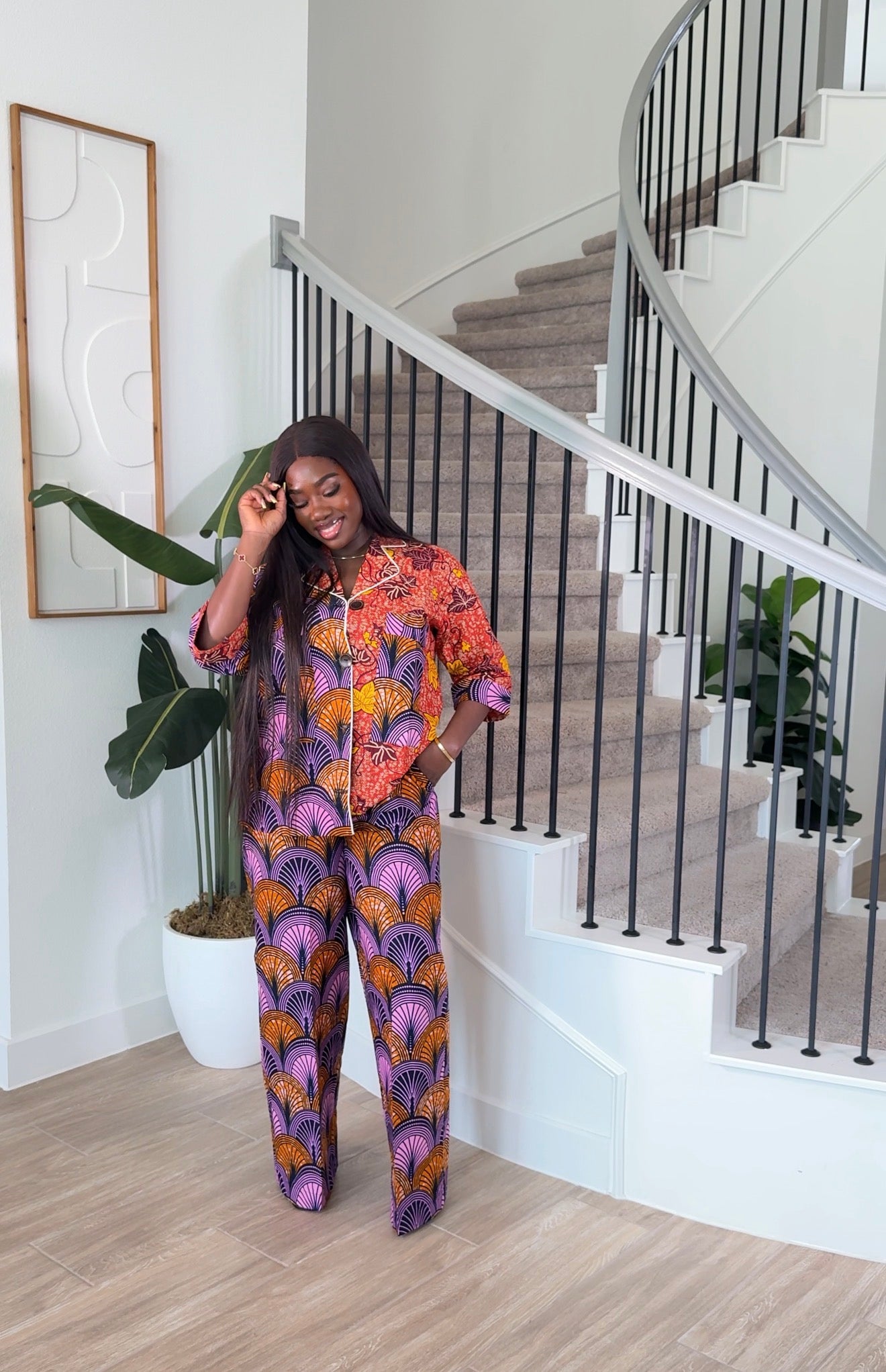 Aankara chic set