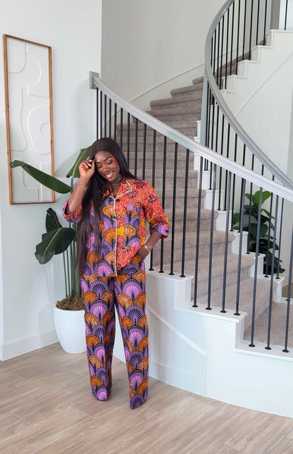 Aankara chic set