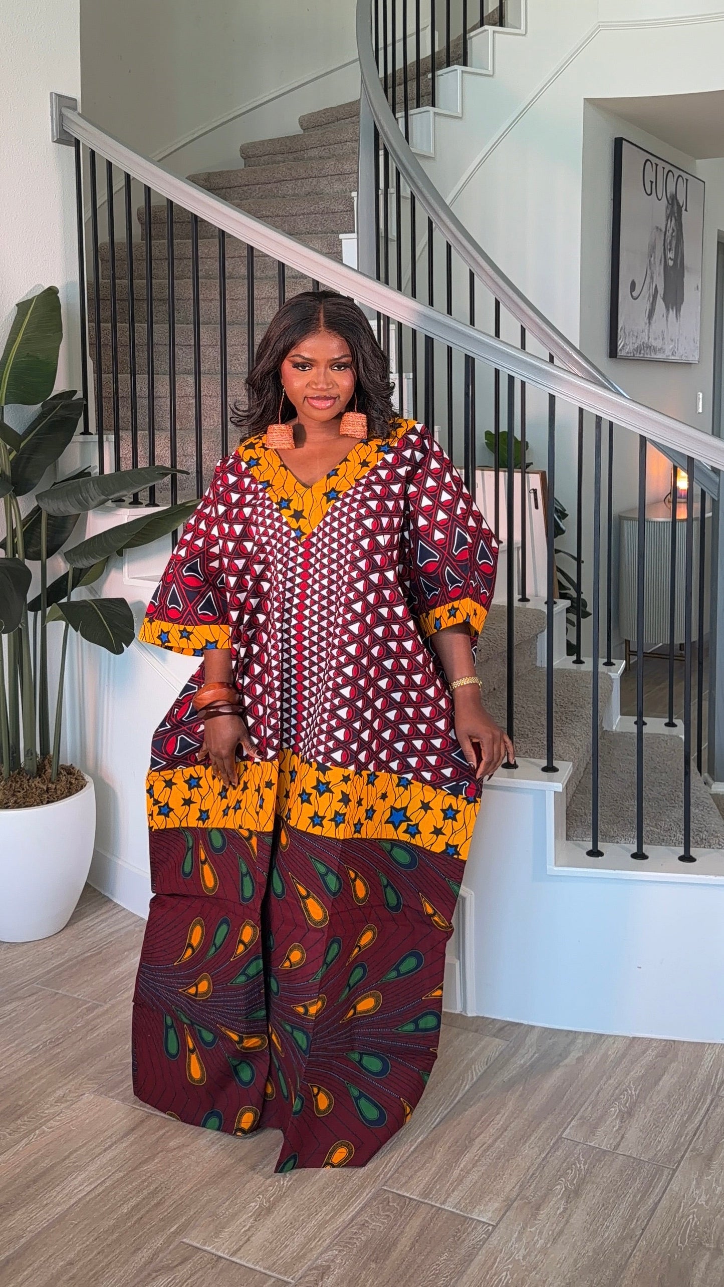 AAankara vintage dress