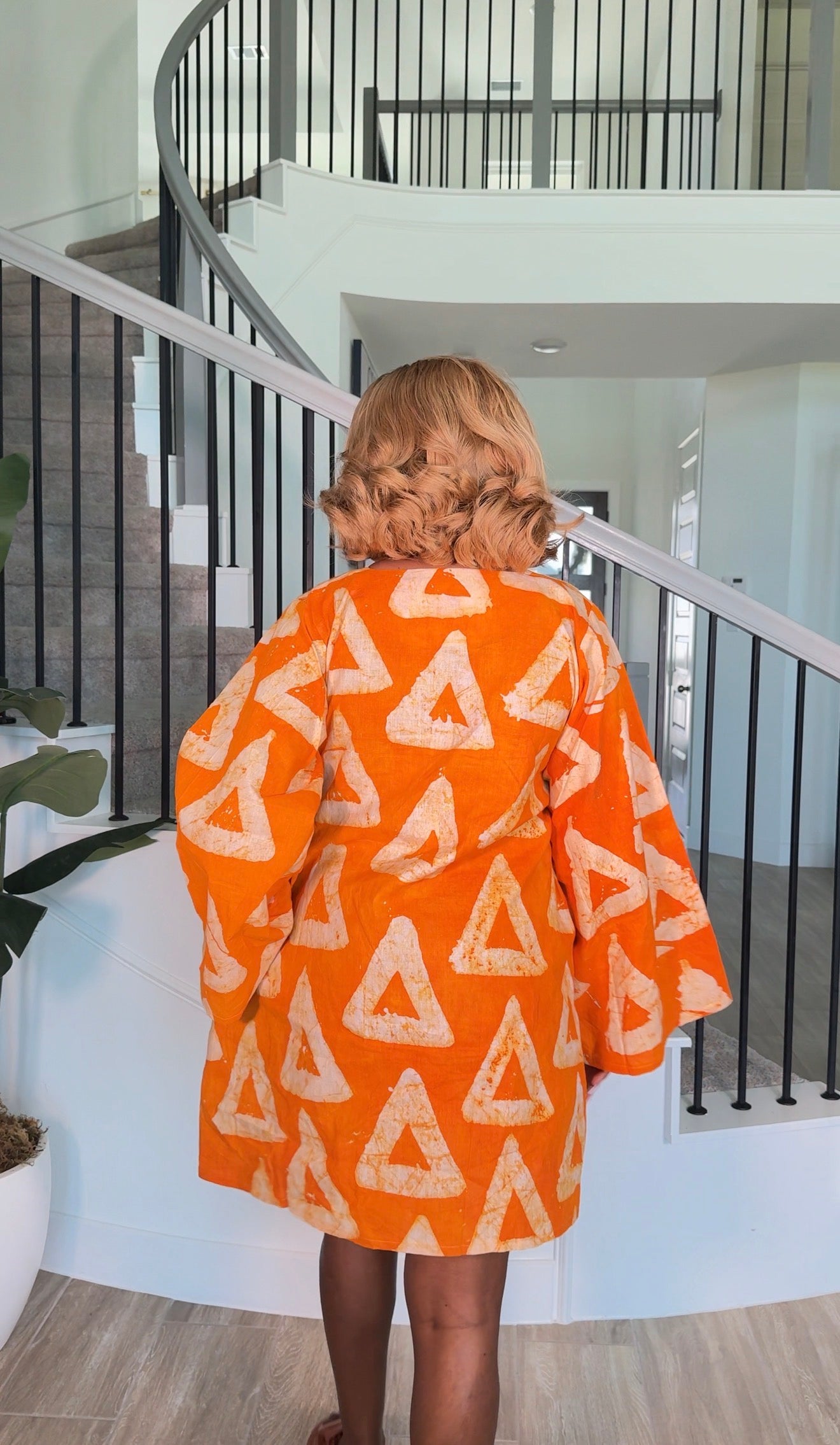 Aama dress