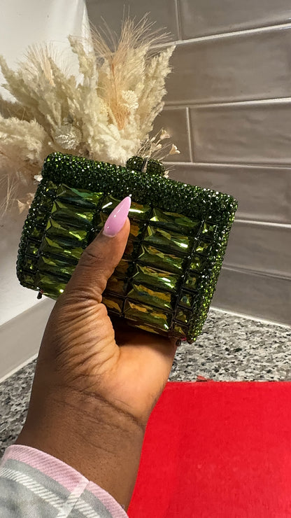 Clutch Luxe