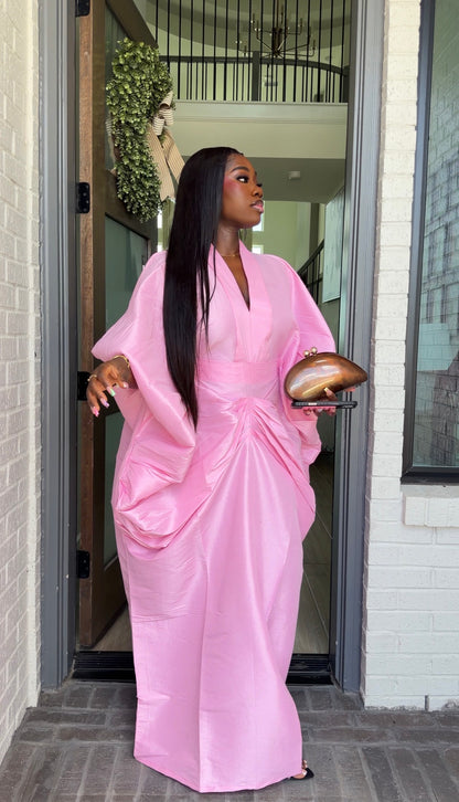 AA Akwanwa dress