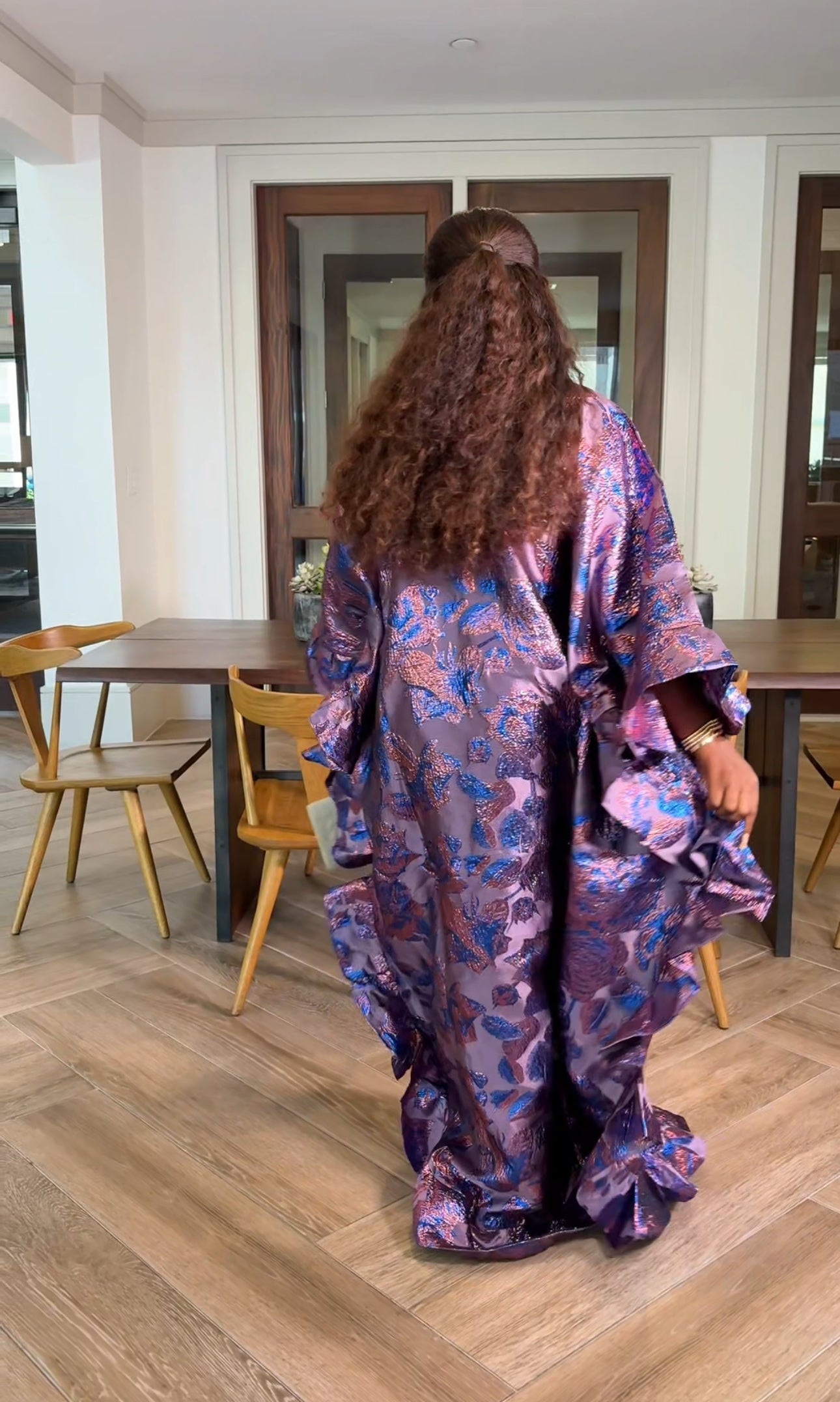 Miss Hadid dress