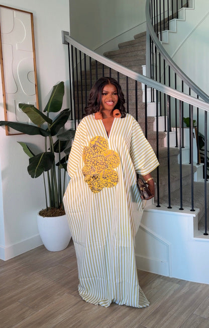 AA Awele kaftan