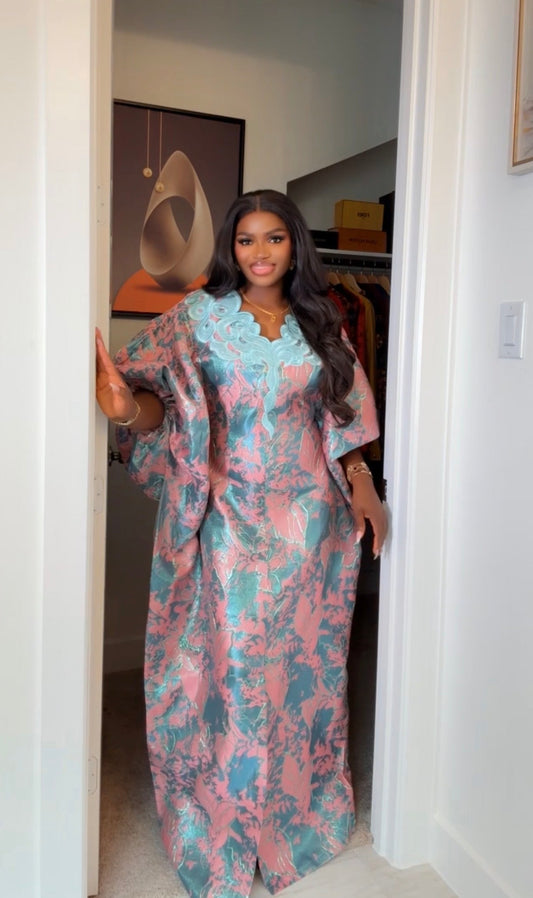 Aadaugo dress